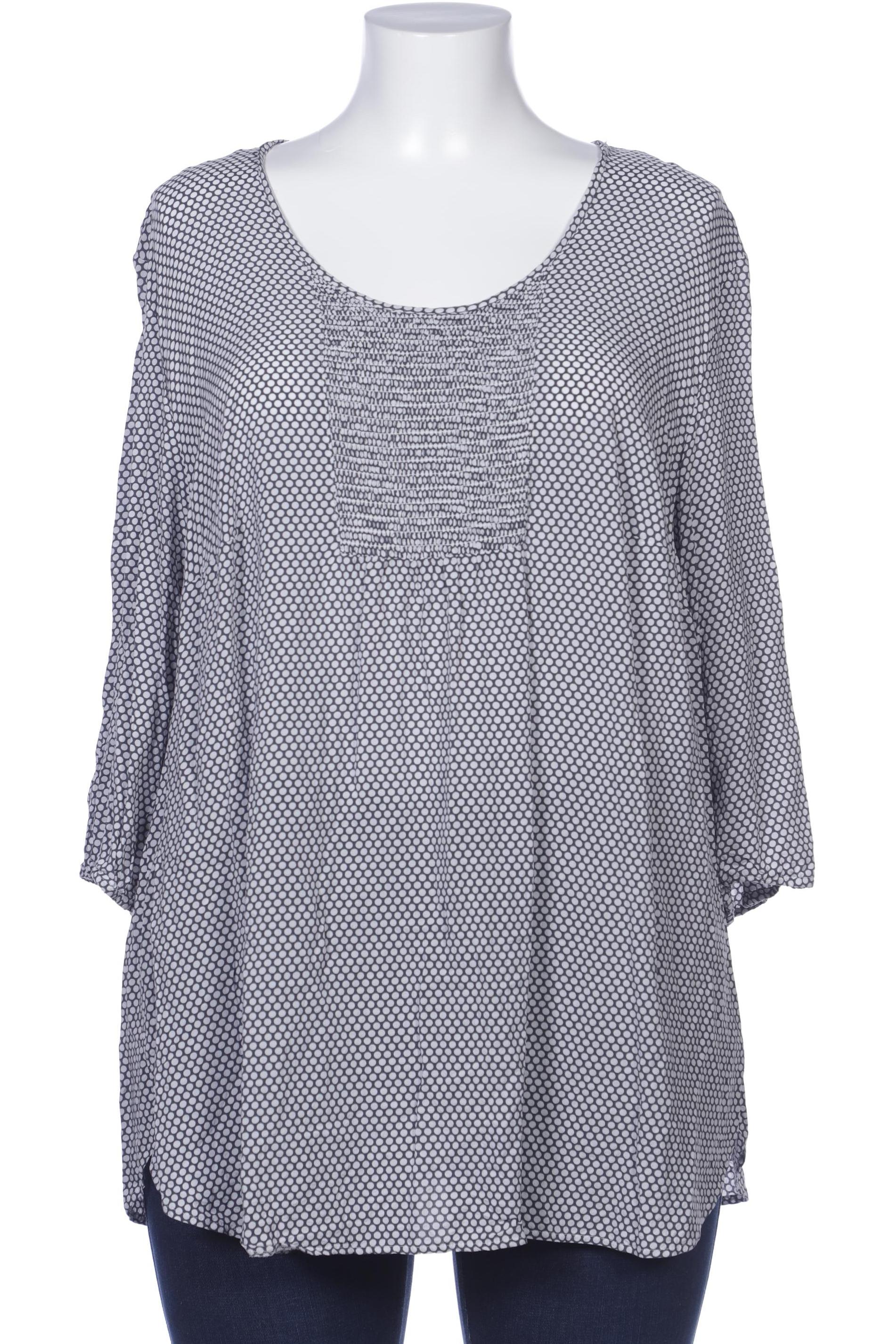 

Samoon by Gerry Weber Damen Bluse, grau, Gr. 44