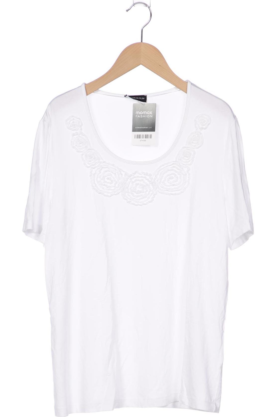 

SAMOON by Gerry Weber Damen T-Shirt, weiß