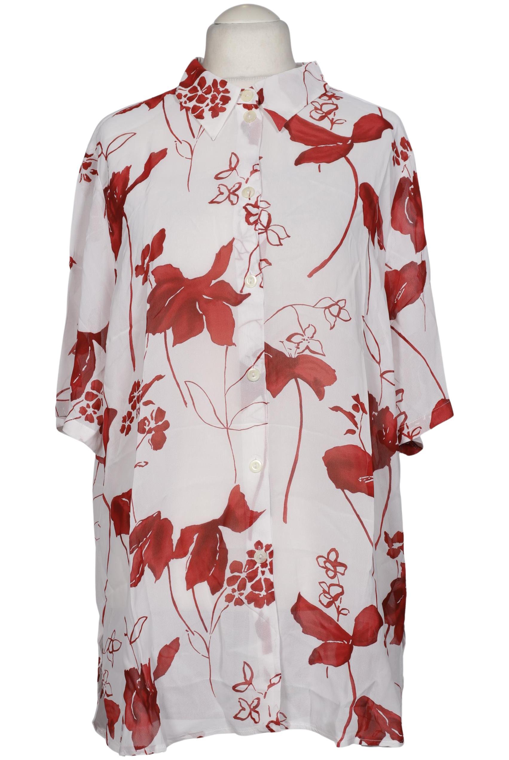 

Samoon by Gerry Weber Damen Bluse, mehrfarbig, Gr. 48