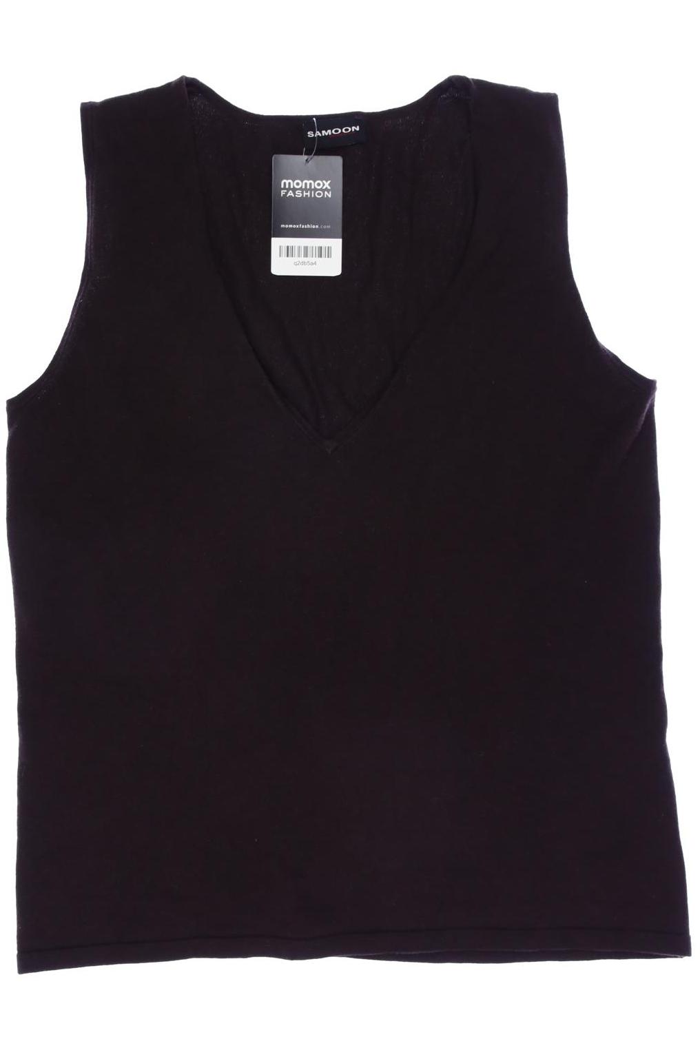 

SAMOON by Gerry Weber Damen Pullover, braun