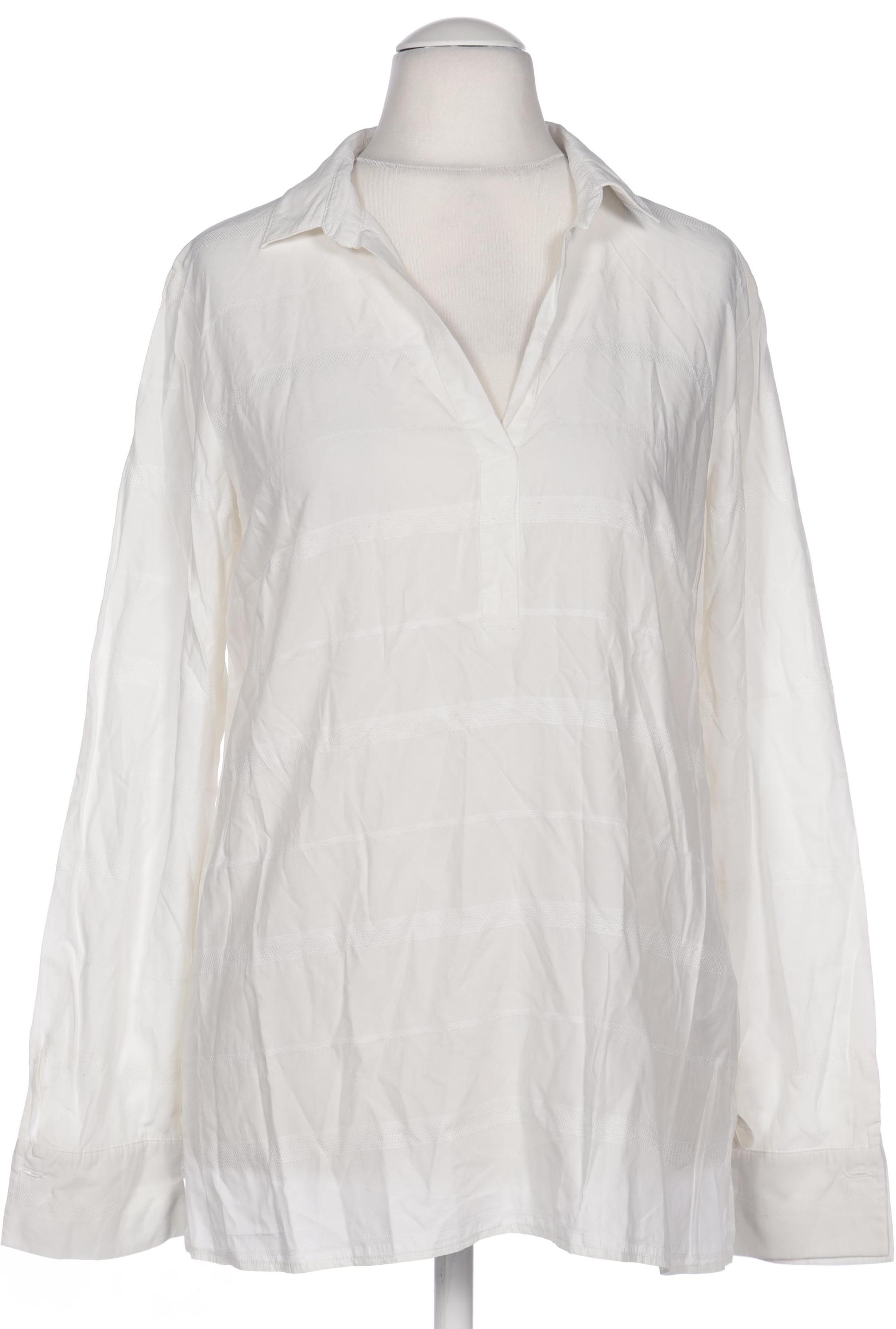 

Samoon by Gerry Weber Damen Bluse, cremeweiß, Gr. 40