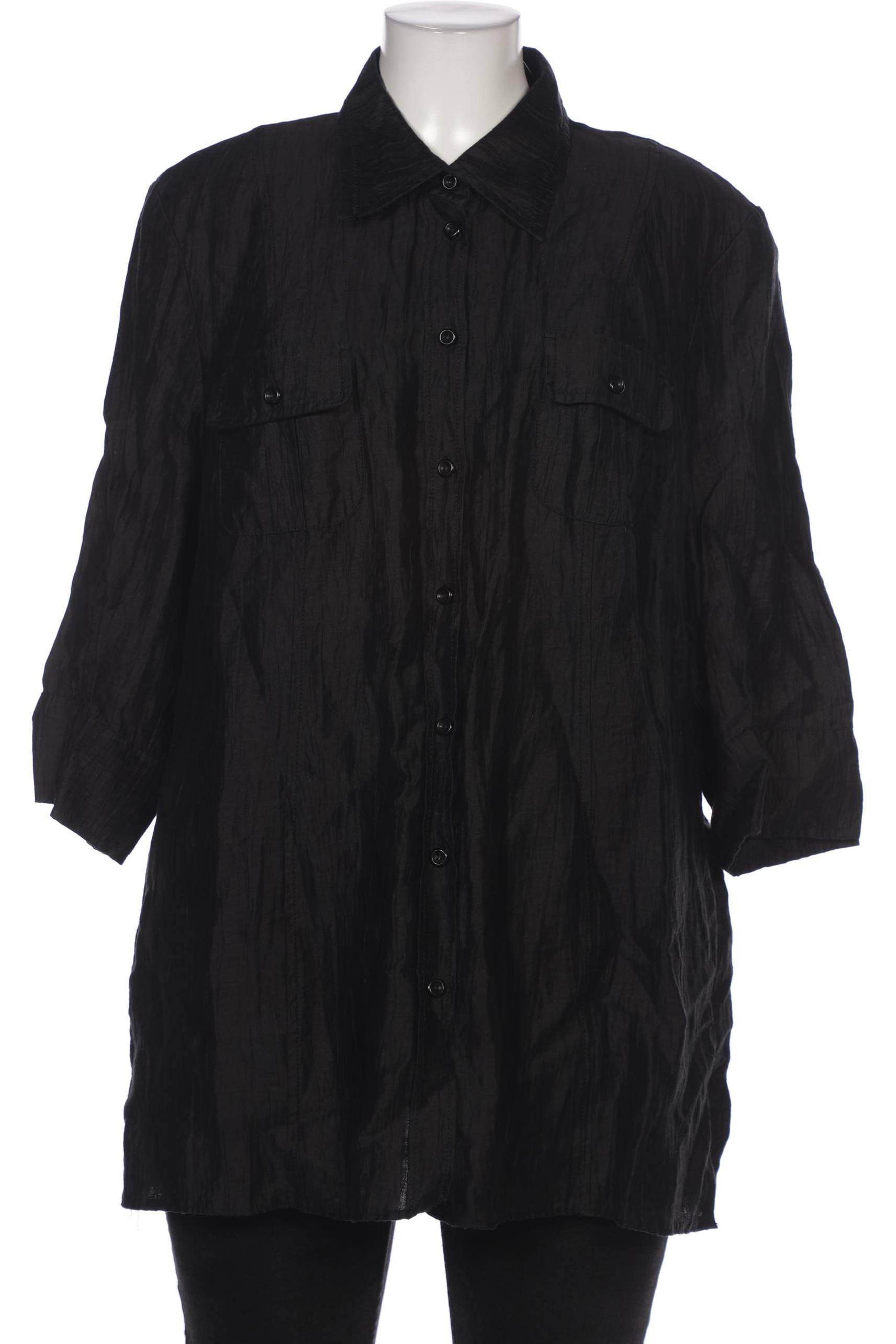 

SAMOON by Gerry Weber Damen Bluse, schwarz