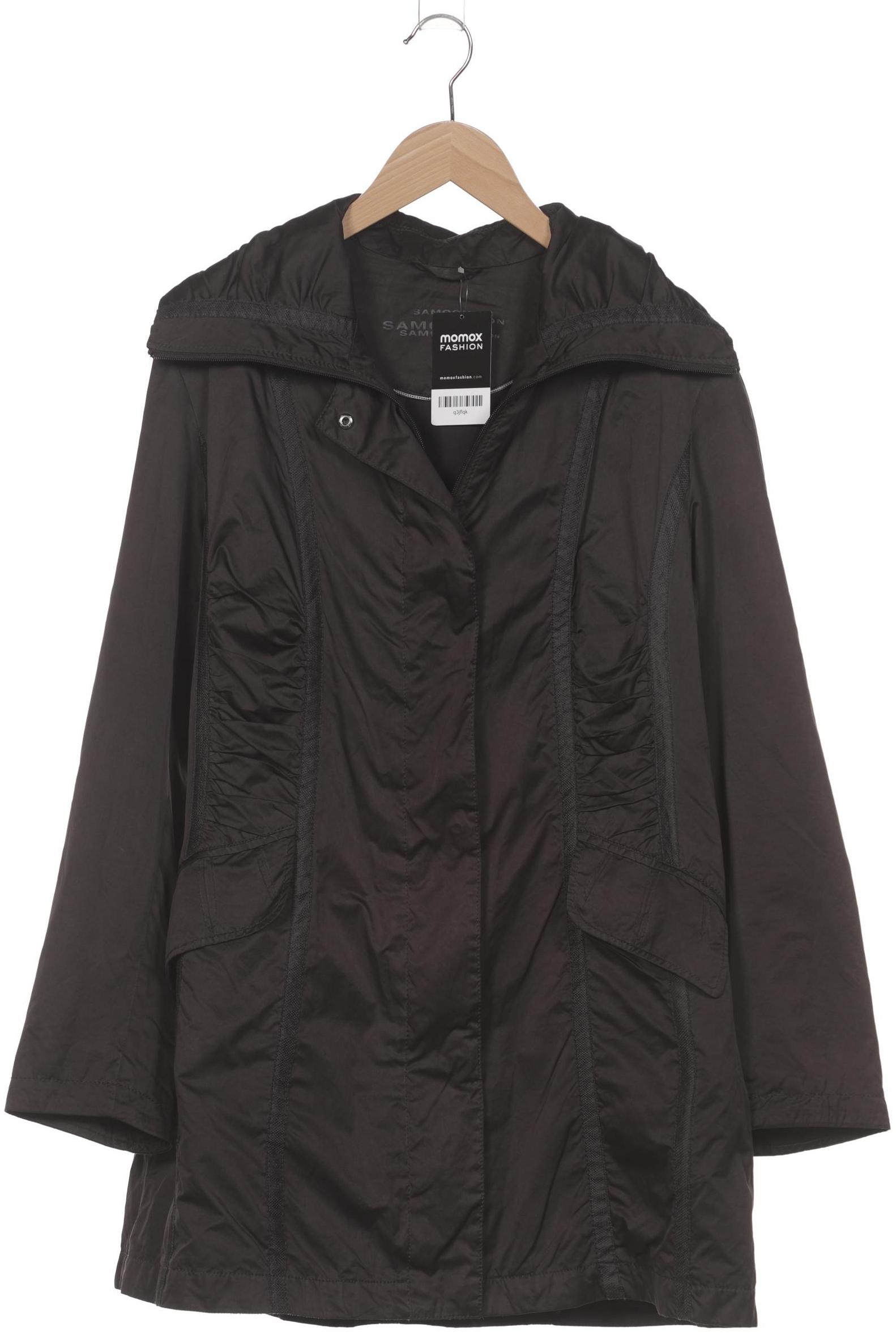 

Samoon by Gerry Weber Damen Jacke, grau, Gr. 42