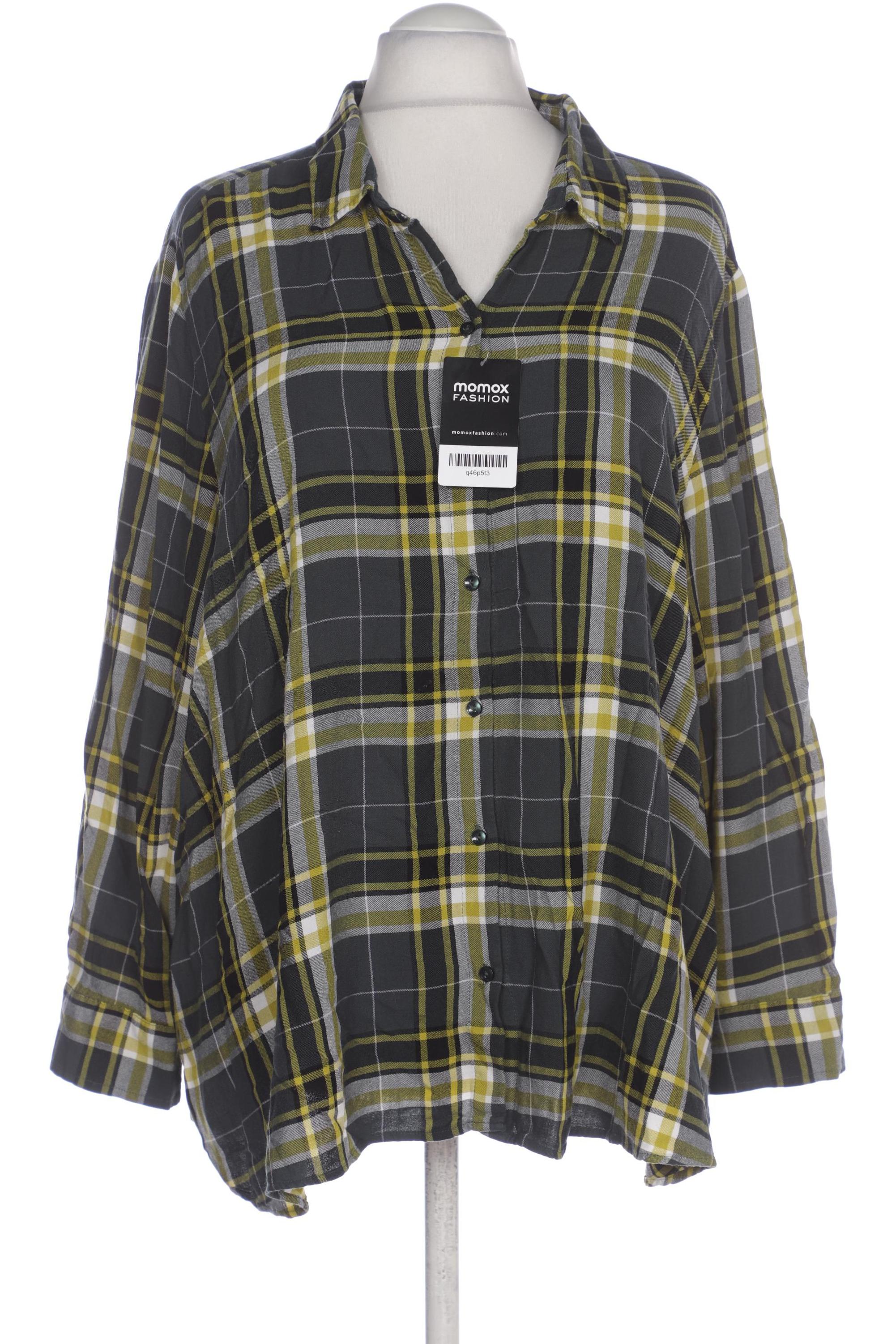 

Samoon by Gerry Weber Damen Bluse, grün, Gr. 52