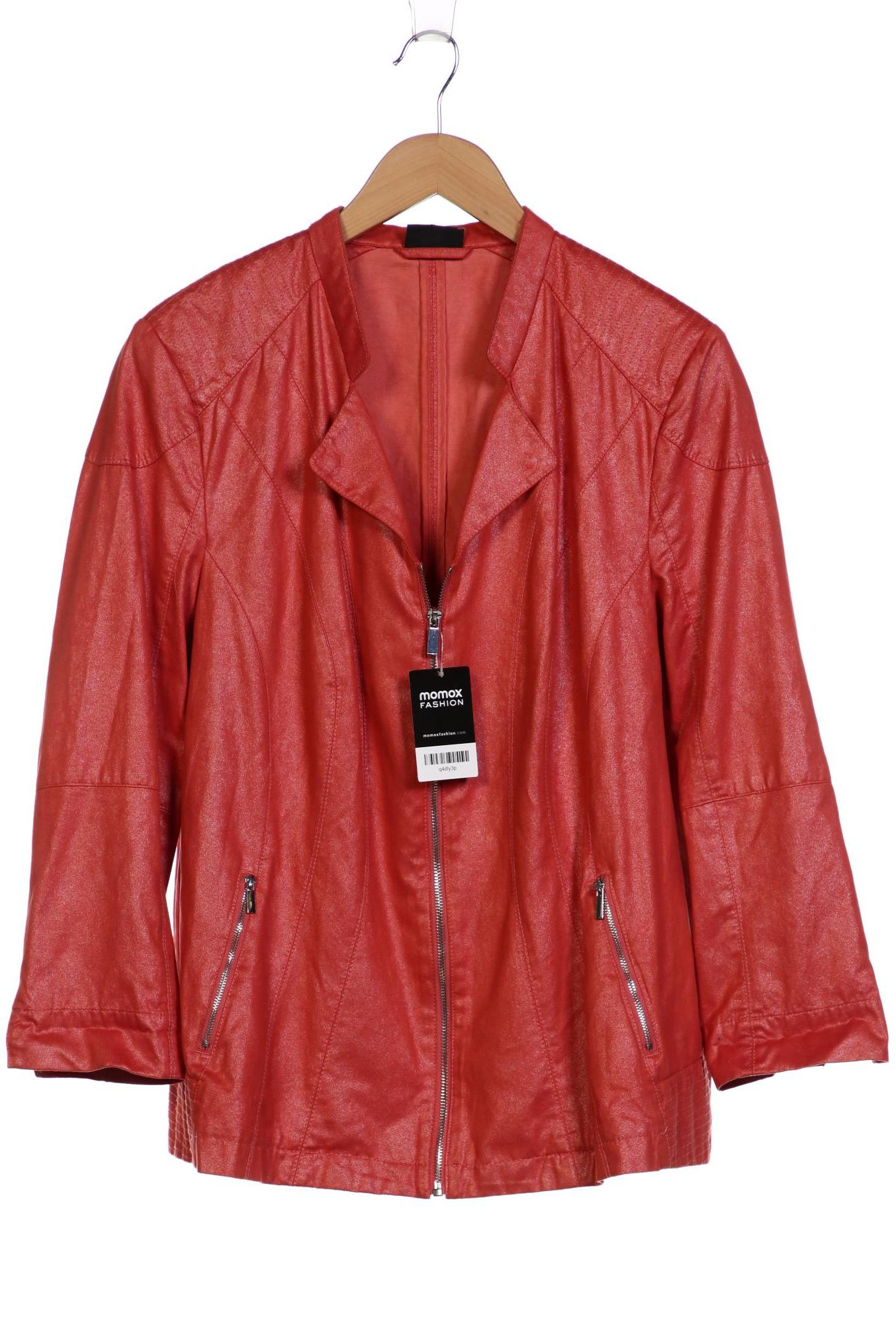 

Samoon by Gerry Weber Damen Jacke, rot, Gr. 46