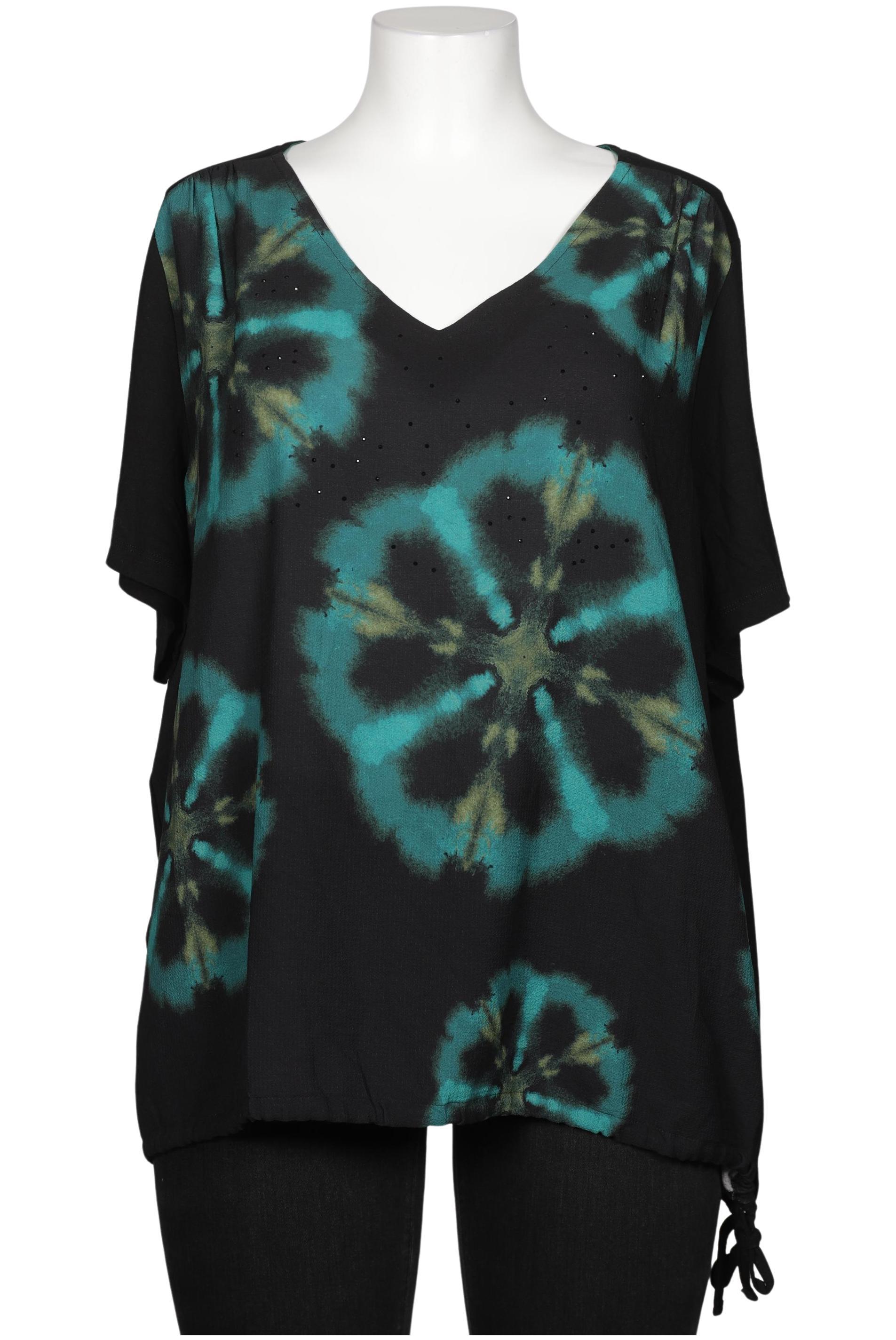 

Samoon by Gerry Weber Damen Bluse, mehrfarbig, Gr. 48