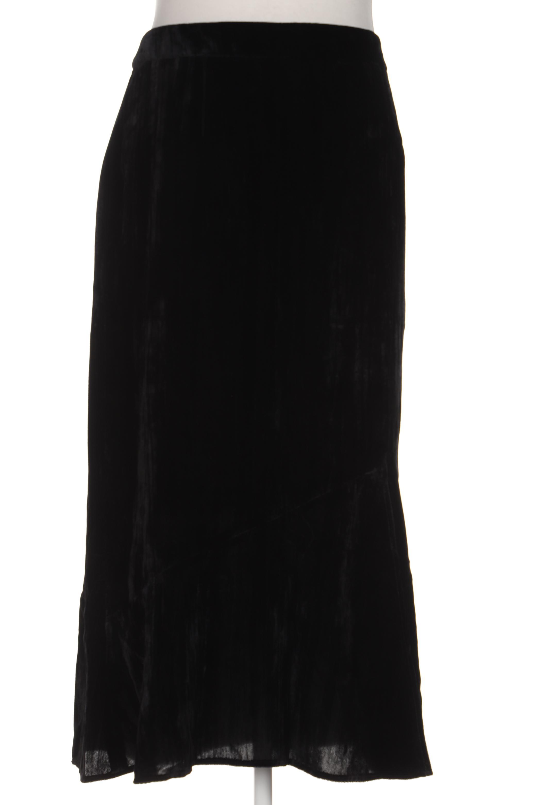 

Samoon by Gerry Weber Damen Rock, schwarz, Gr. 48