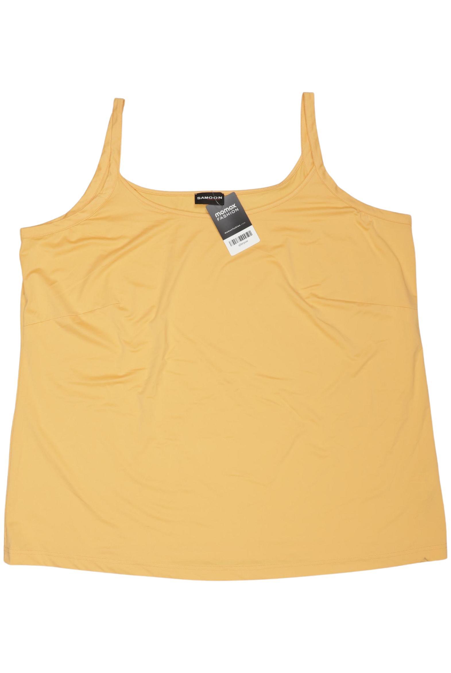 

Samoon by Gerry Weber Damen Top, orange, Gr. 52