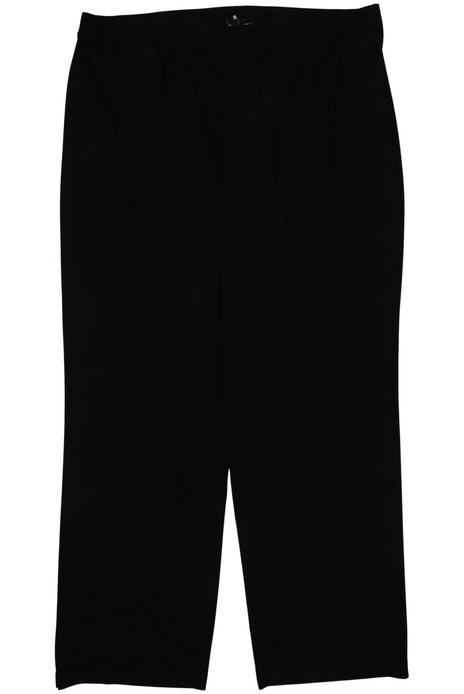 

Samoon by Gerry Weber Damen Stoffhose, schwarz, Gr. 50