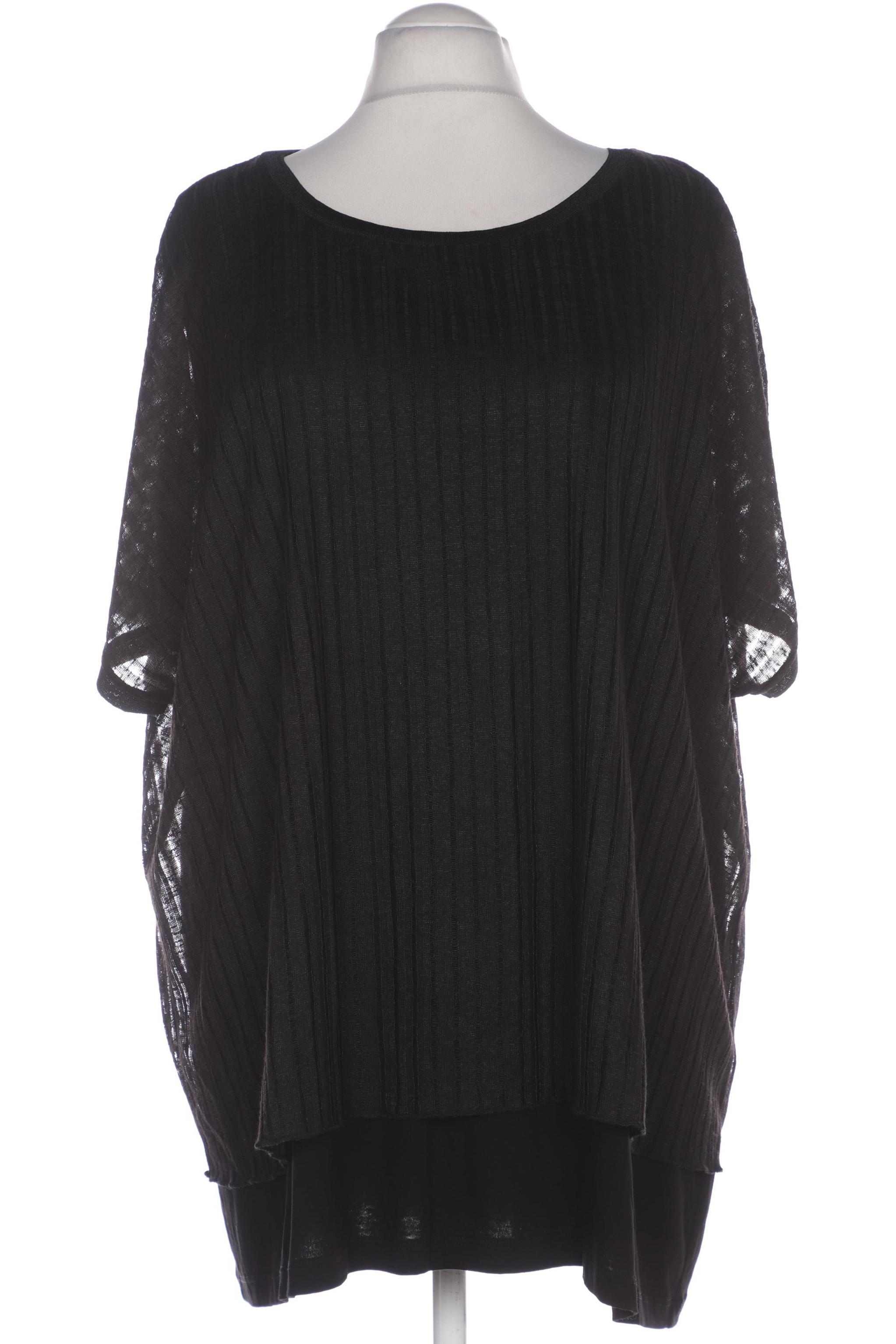 

Samoon by Gerry Weber Damen Bluse, schwarz, Gr. 54