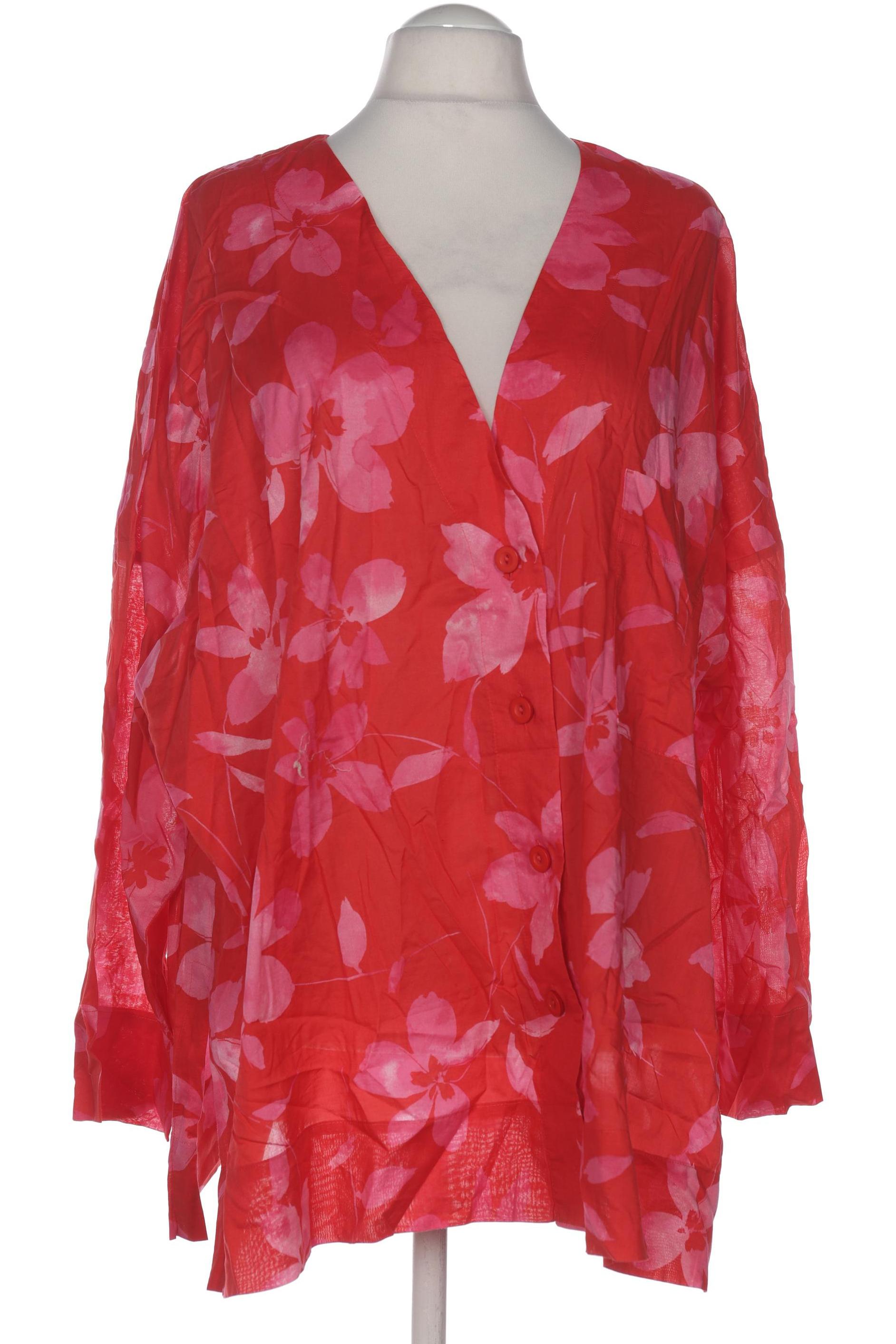 

Samoon by Gerry Weber Damen Bluse, rot, Gr. 52