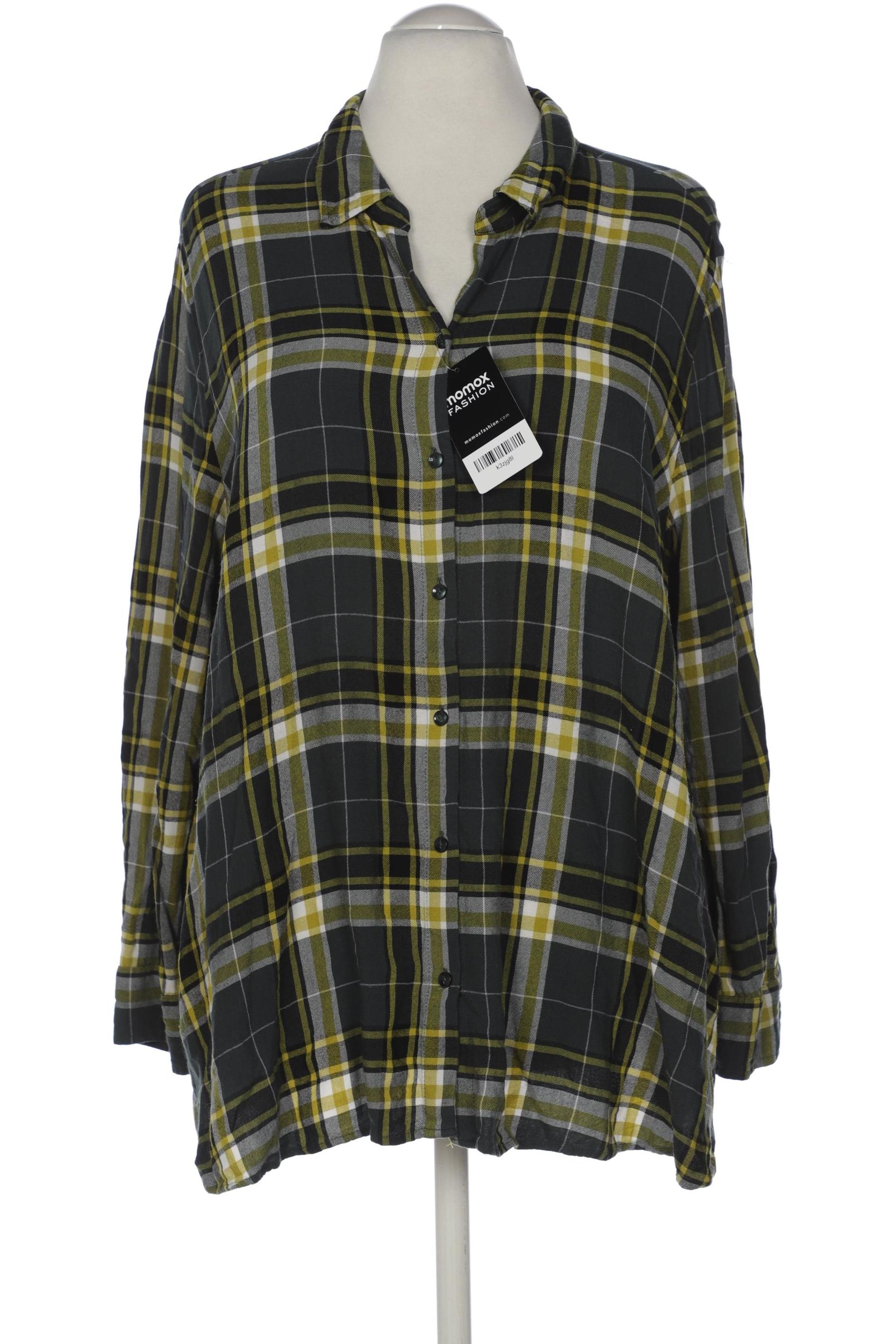 

Samoon by Gerry Weber Damen Bluse, grün, Gr. 52