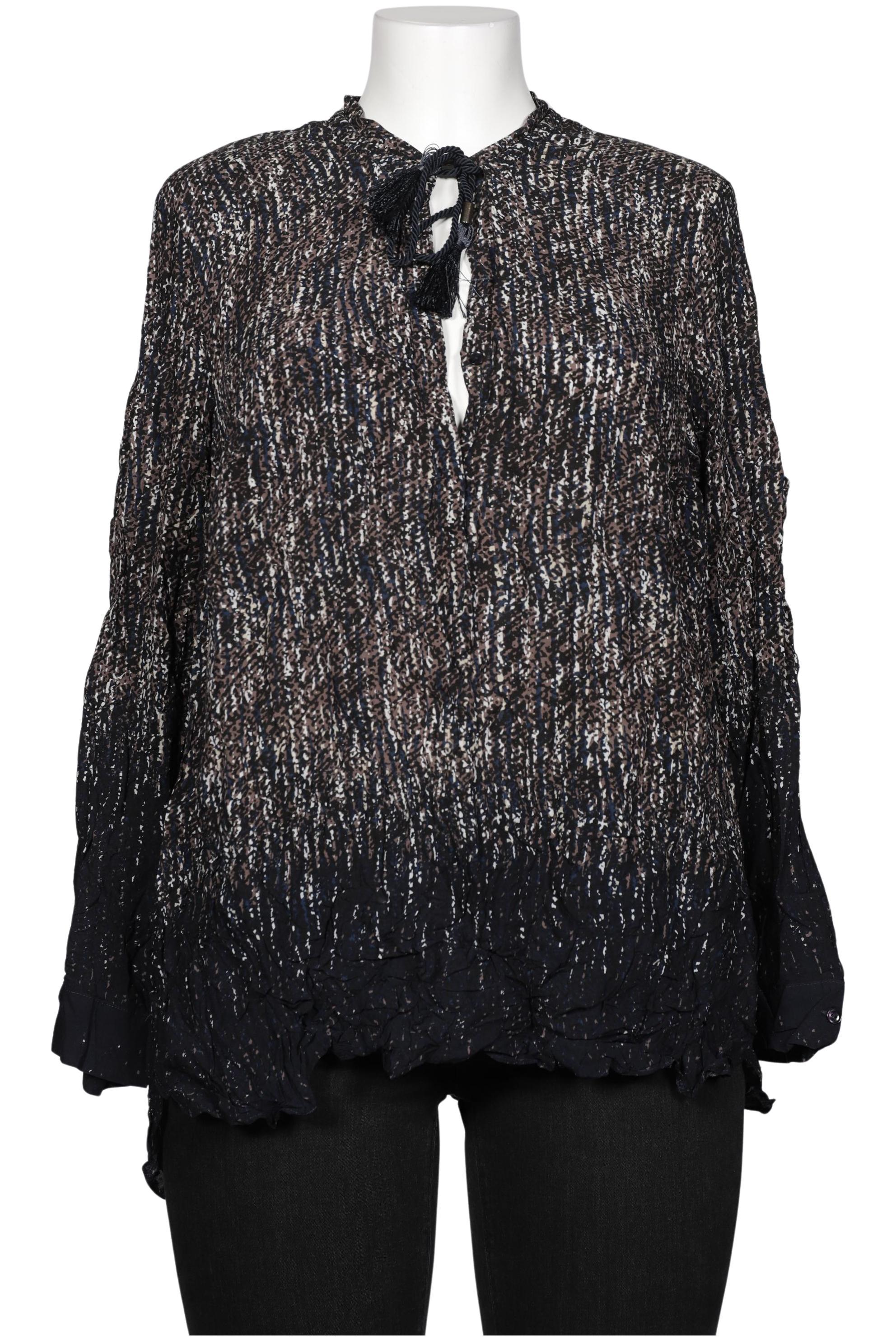 

Samoon by Gerry Weber Damen Bluse, mehrfarbig, Gr. 48