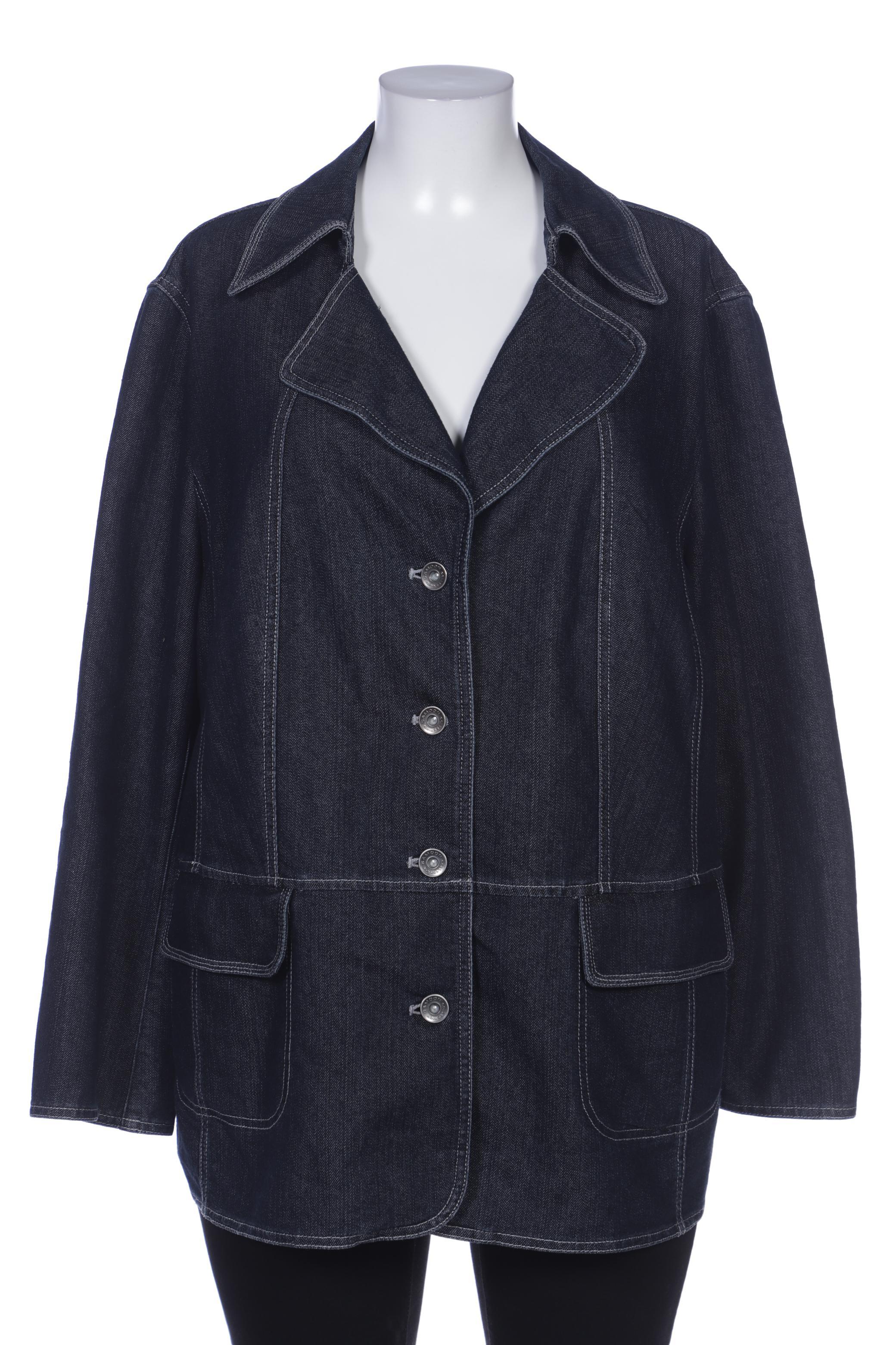 

Samoon by Gerry Weber Damen Blazer, marineblau, Gr. 50