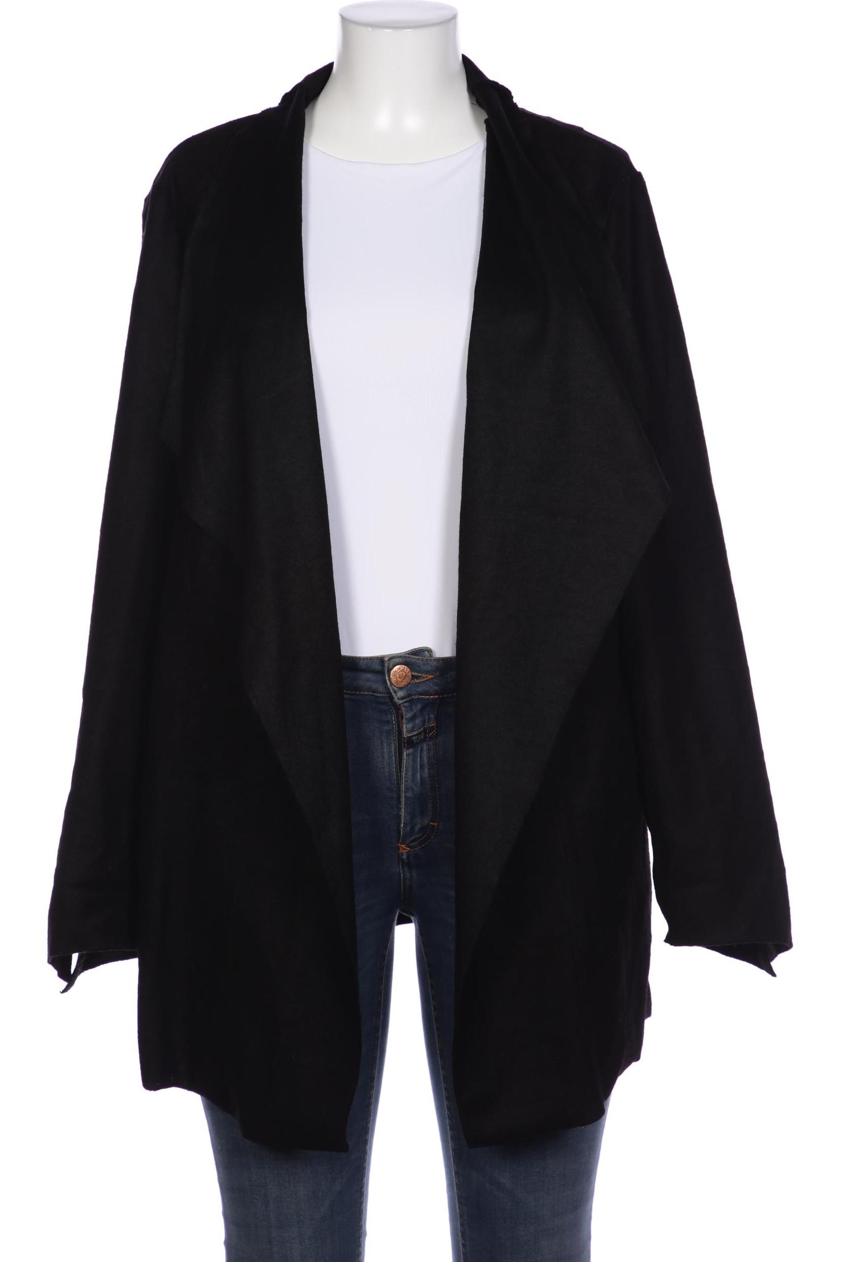 

Samoon by Gerry Weber Damen Jacke, schwarz, Gr. 48