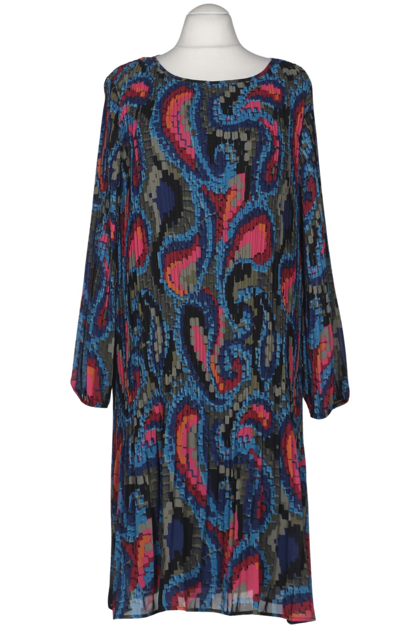 

Samoon by Gerry Weber Damen Kleid, mehrfarbig, Gr. 52