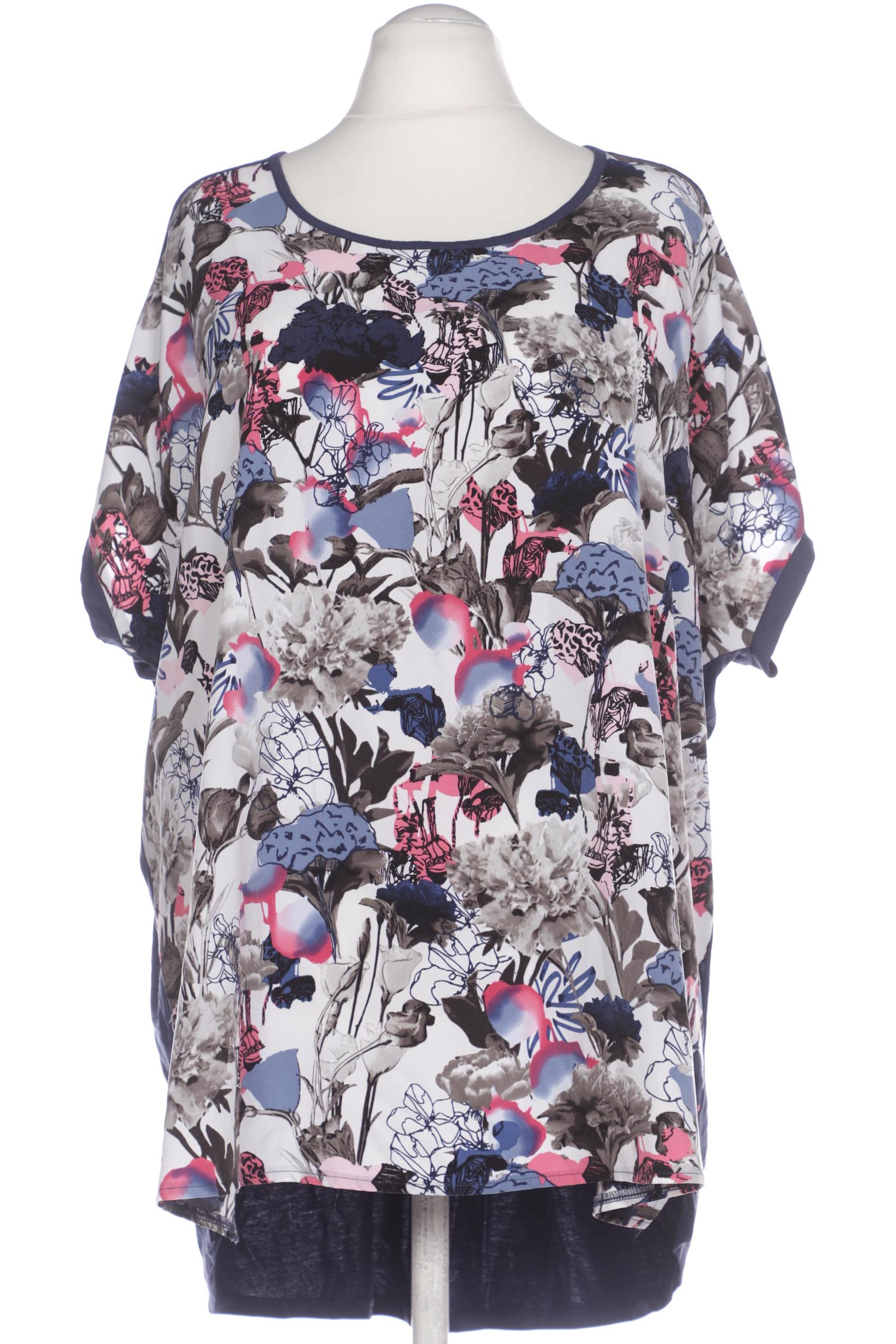 

Samoon by Gerry Weber Damen Bluse, blau, Gr. 54
