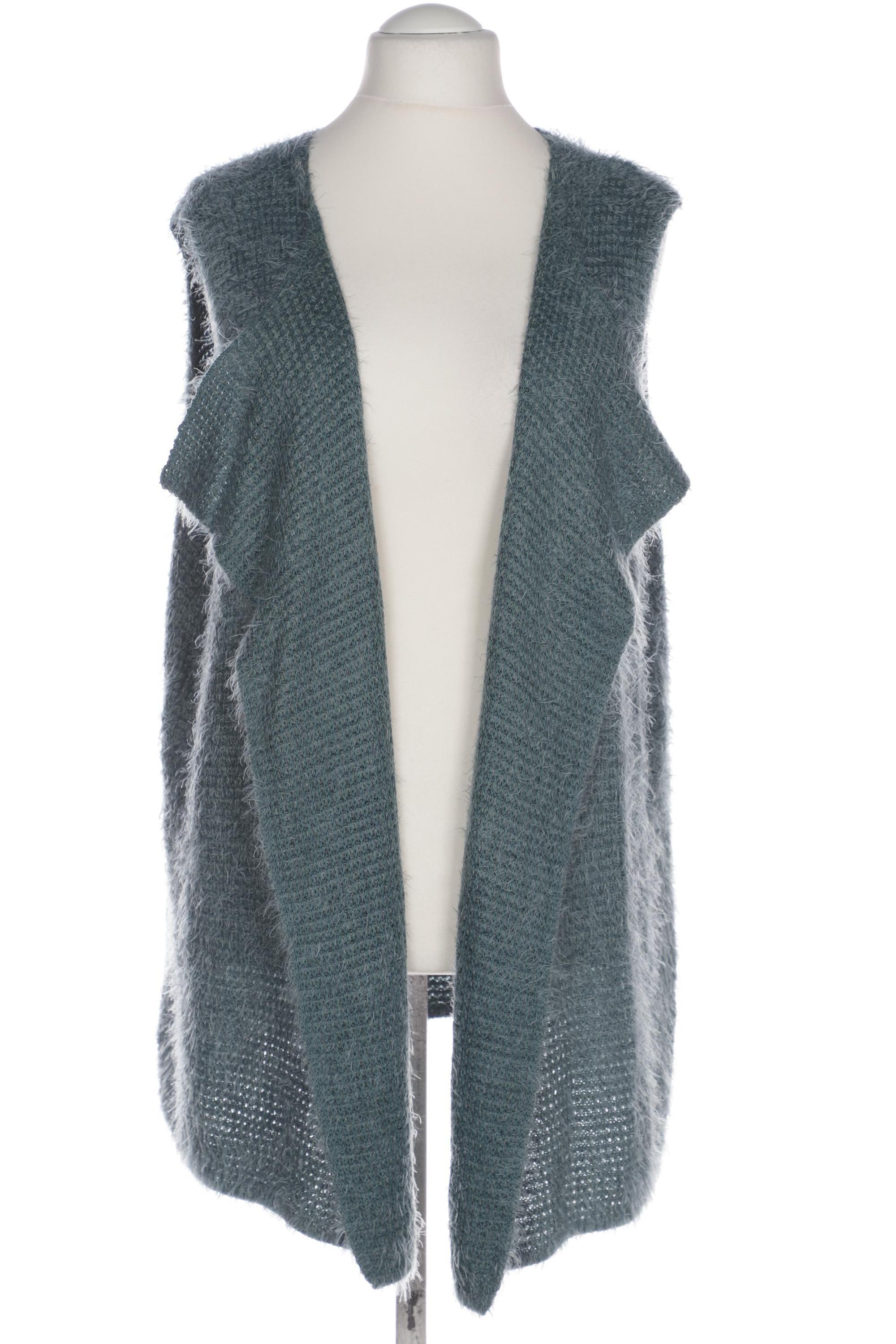 

Samoon by Gerry Weber Damen Strickjacke, türkis, Gr. 52