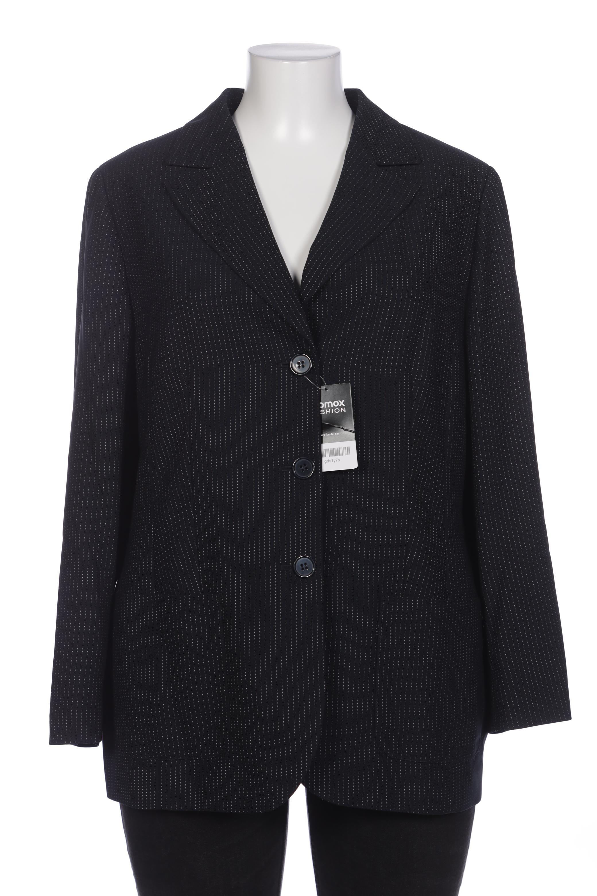 Thumbnail - Samoon by Gerry Weber Damen Blazer, marineblau, Gr. 46
