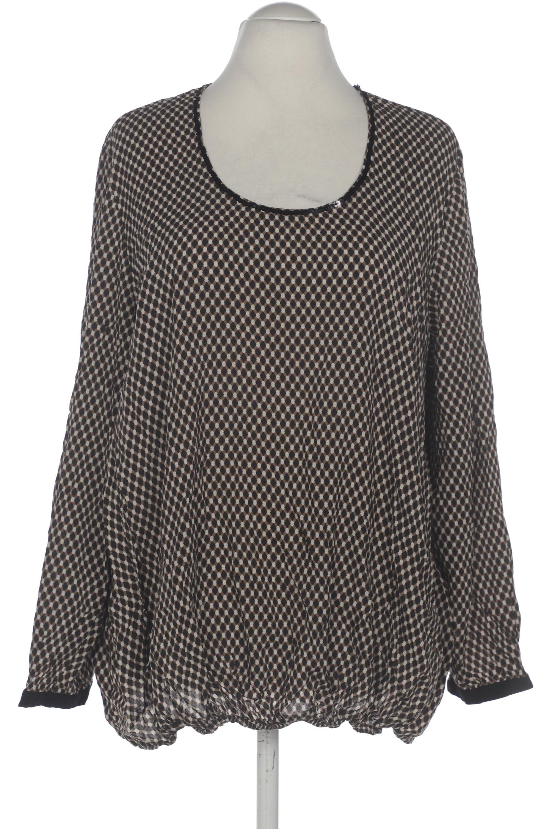 

Samoon by Gerry Weber Damen Bluse, beige, Gr. 52