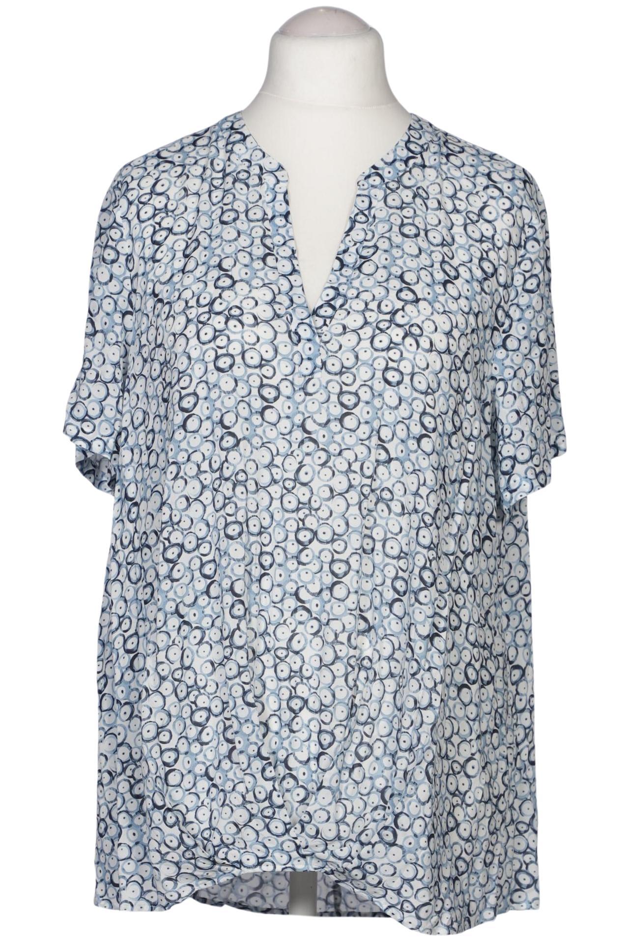 

Samoon by Gerry Weber Damen Bluse, mehrfarbig, Gr. 48