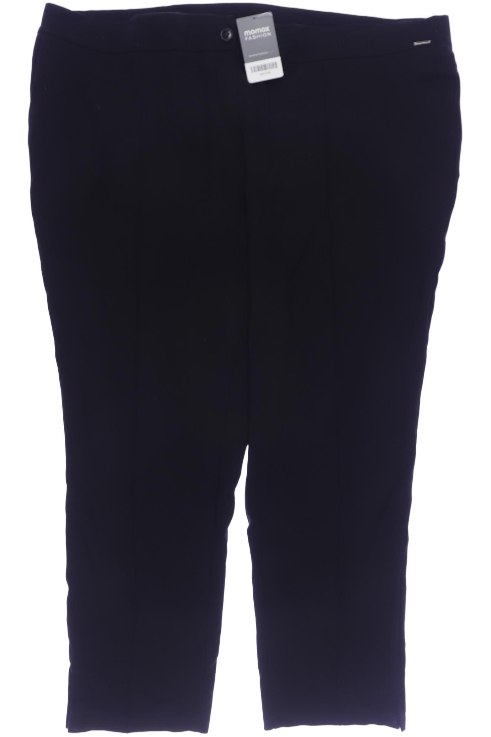 

Samoon by Gerry Weber Damen Stoffhose, schwarz, Gr. 54