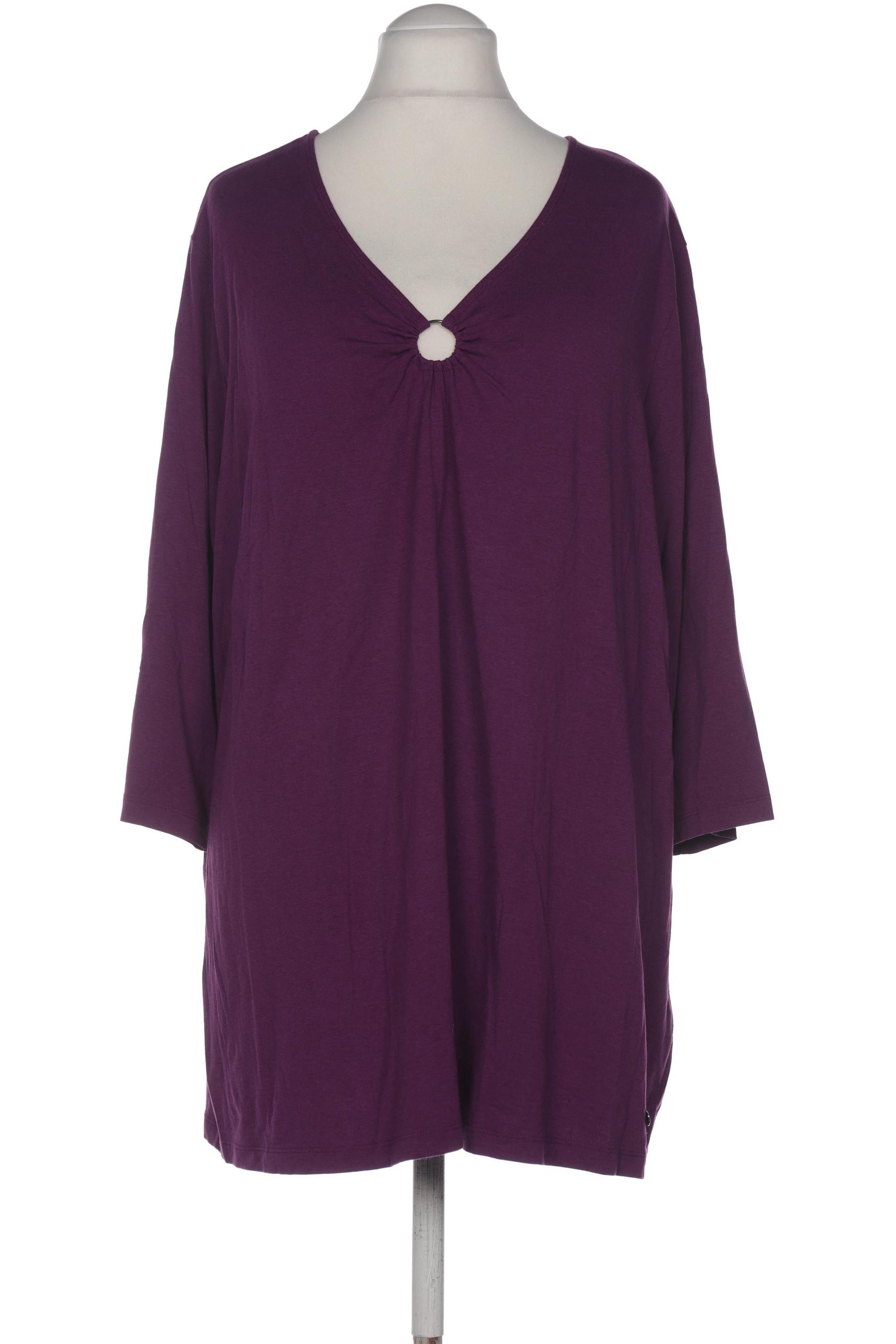 

SAMOON by Gerry Weber Damen T-Shirt, flieder