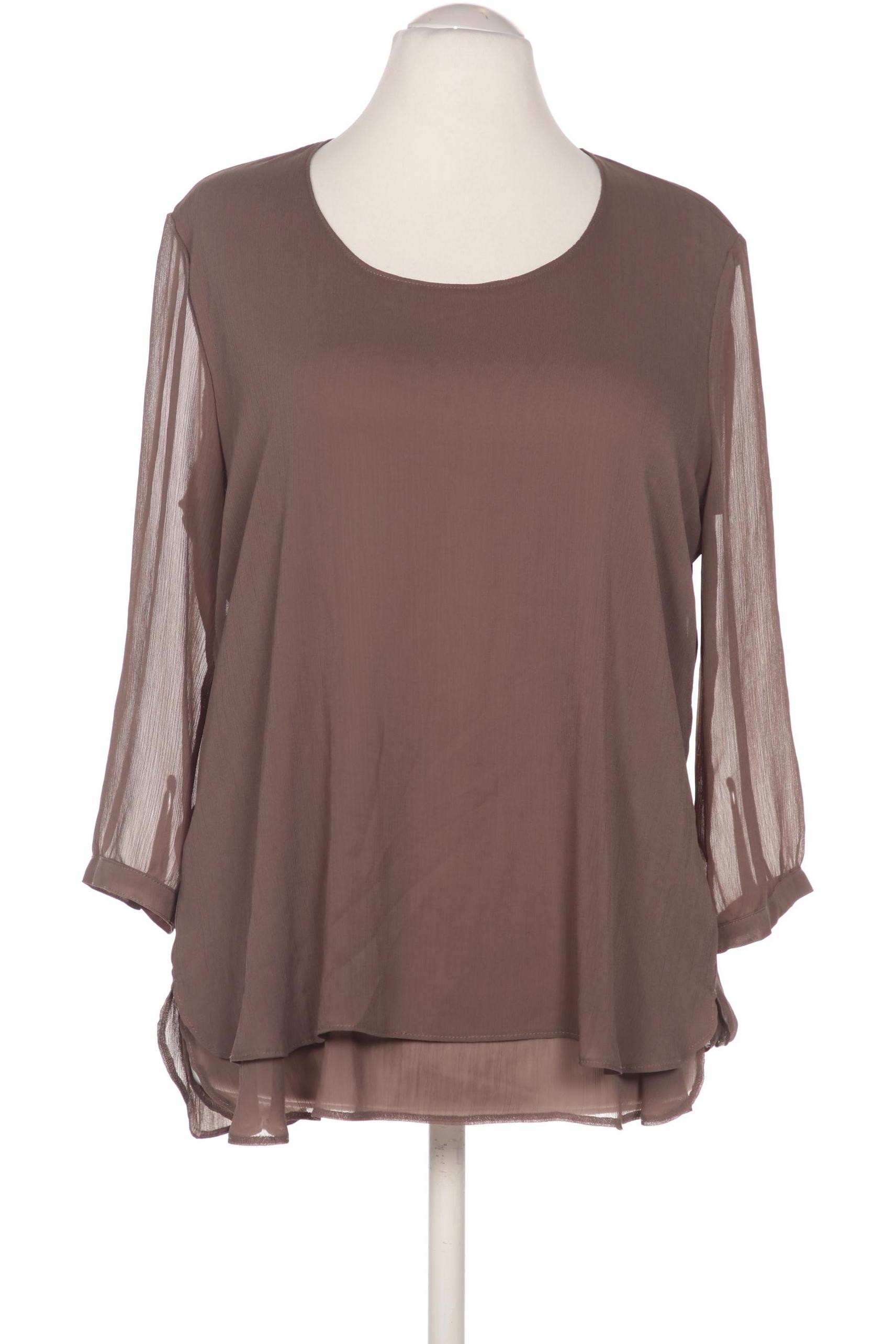 

Samoon by Gerry Weber Damen Bluse, braun, Gr. 42