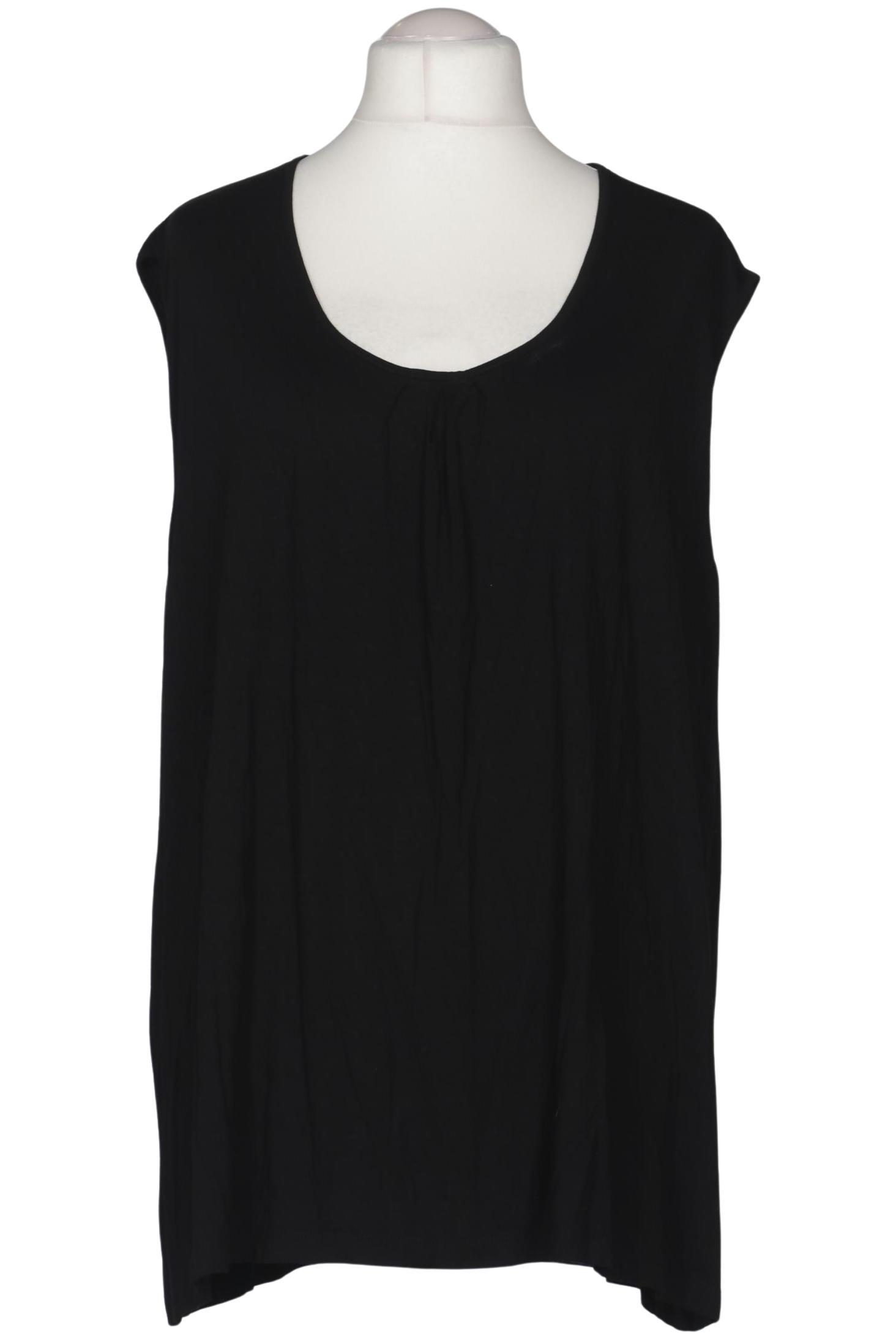 

Samoon by Gerry Weber Damen Top, schwarz, Gr. 54