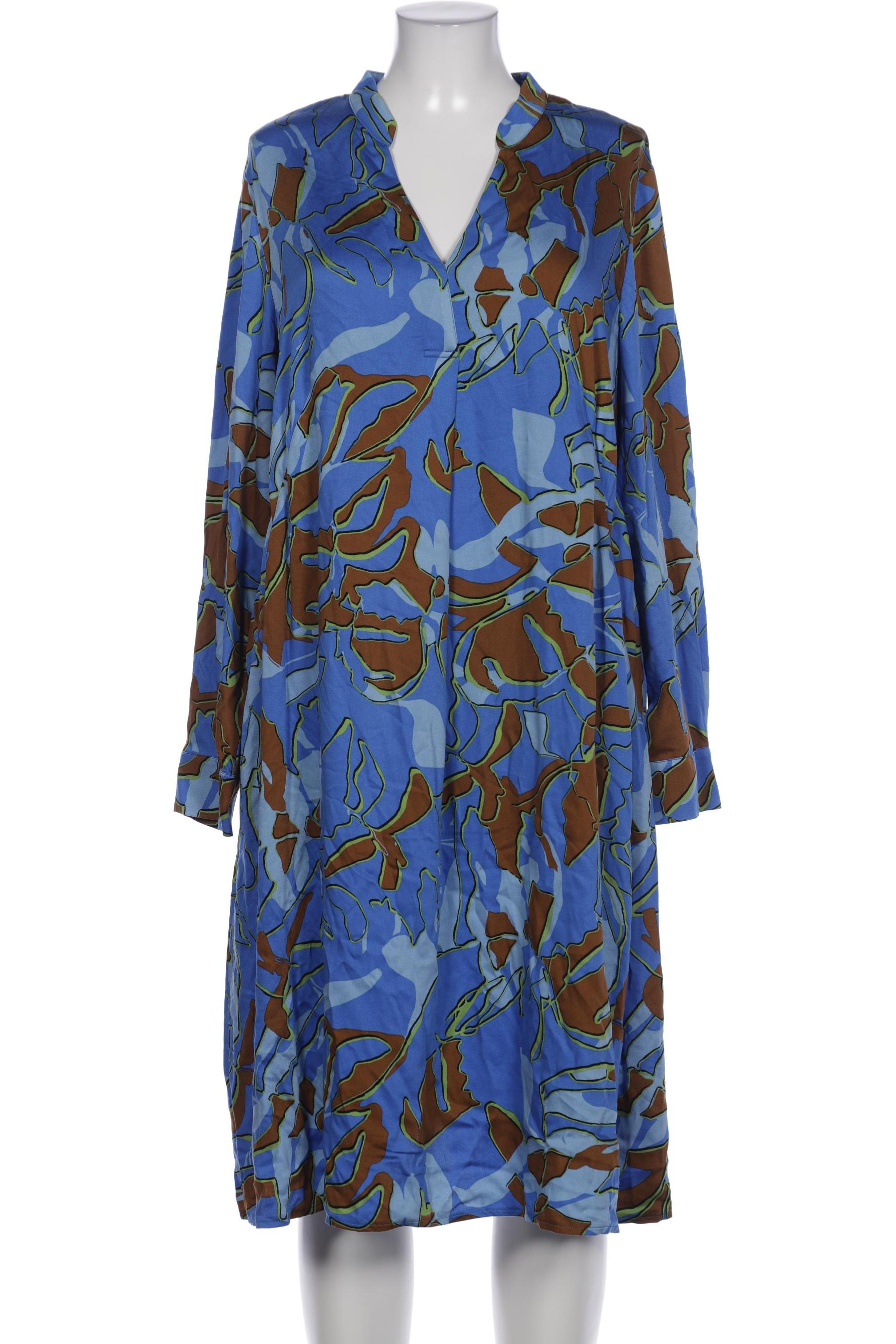 

Samoon by Gerry Weber Damen Kleid, blau, Gr. 46