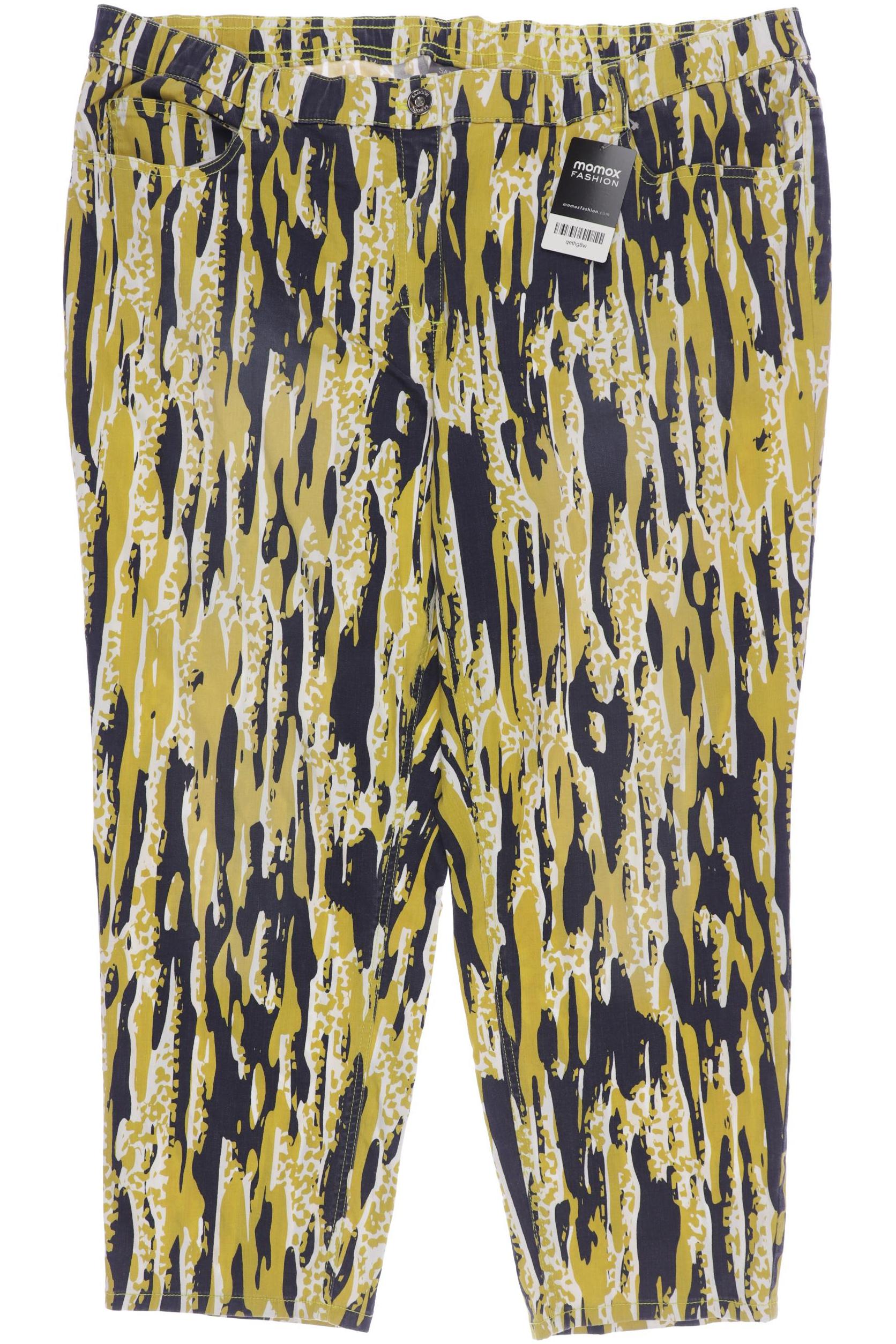 

Samoon by Gerry Weber Damen Jeans, gelb, Gr. 42