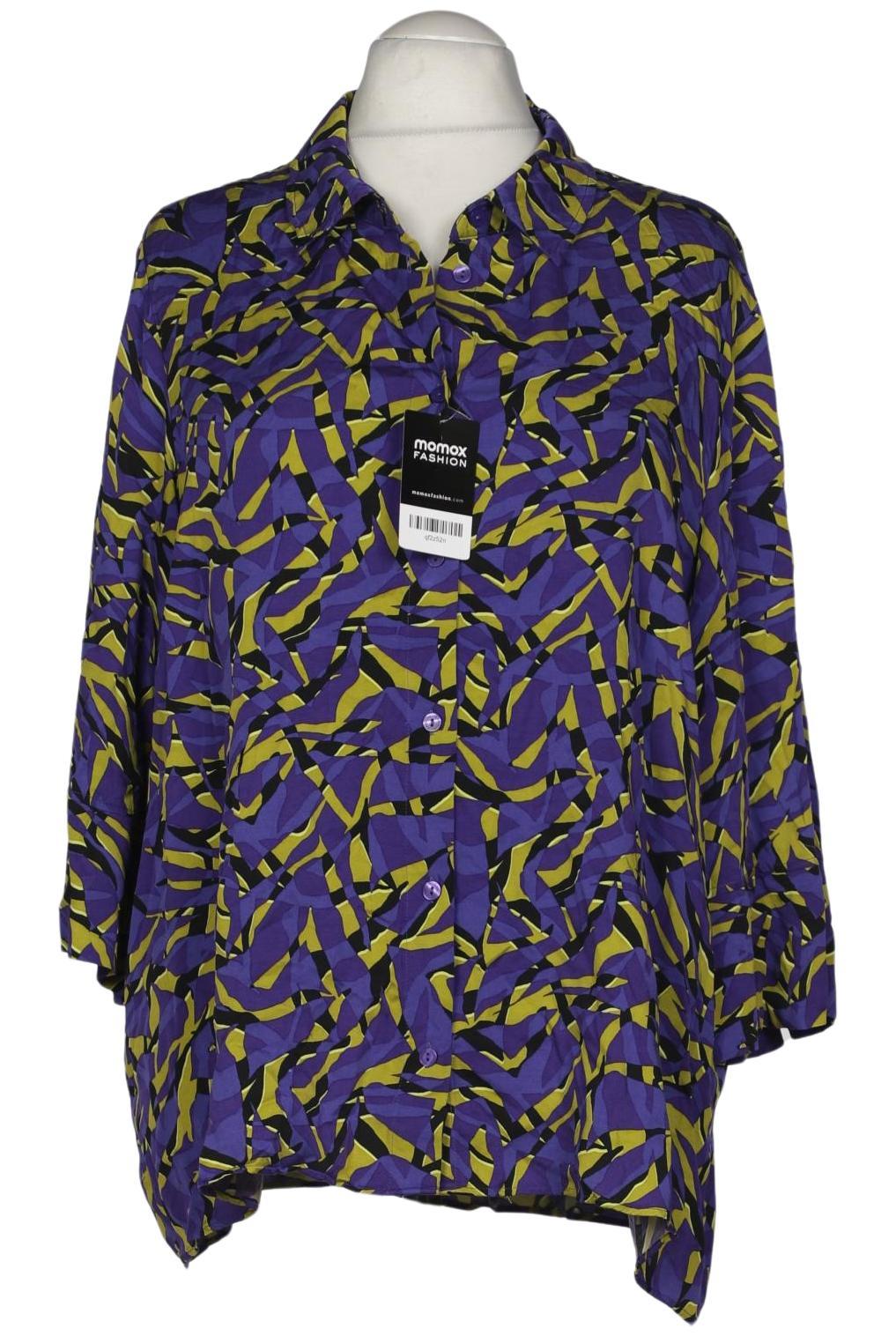 

Samoon by Gerry Weber Damen Bluse, flieder, Gr. 52