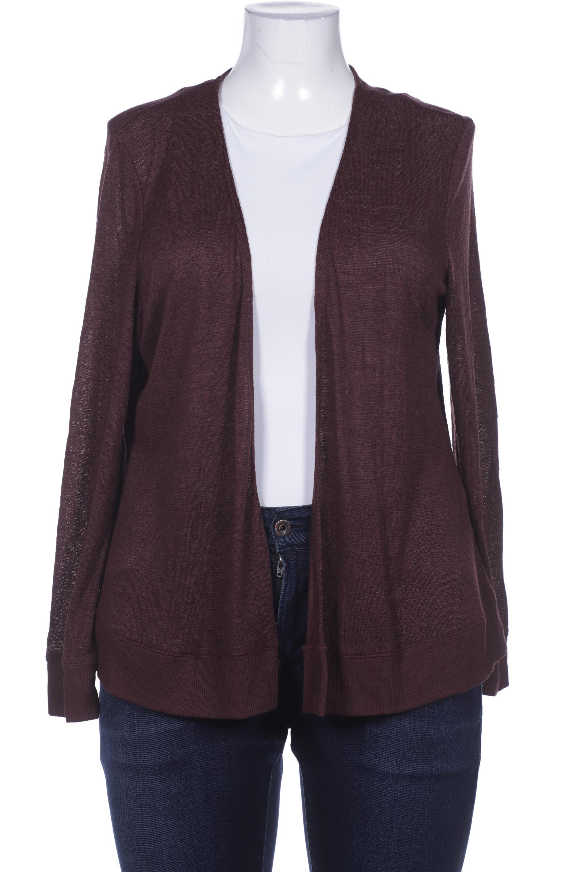 

Samoon by Gerry Weber Damen Strickjacke, braun, Gr. 44