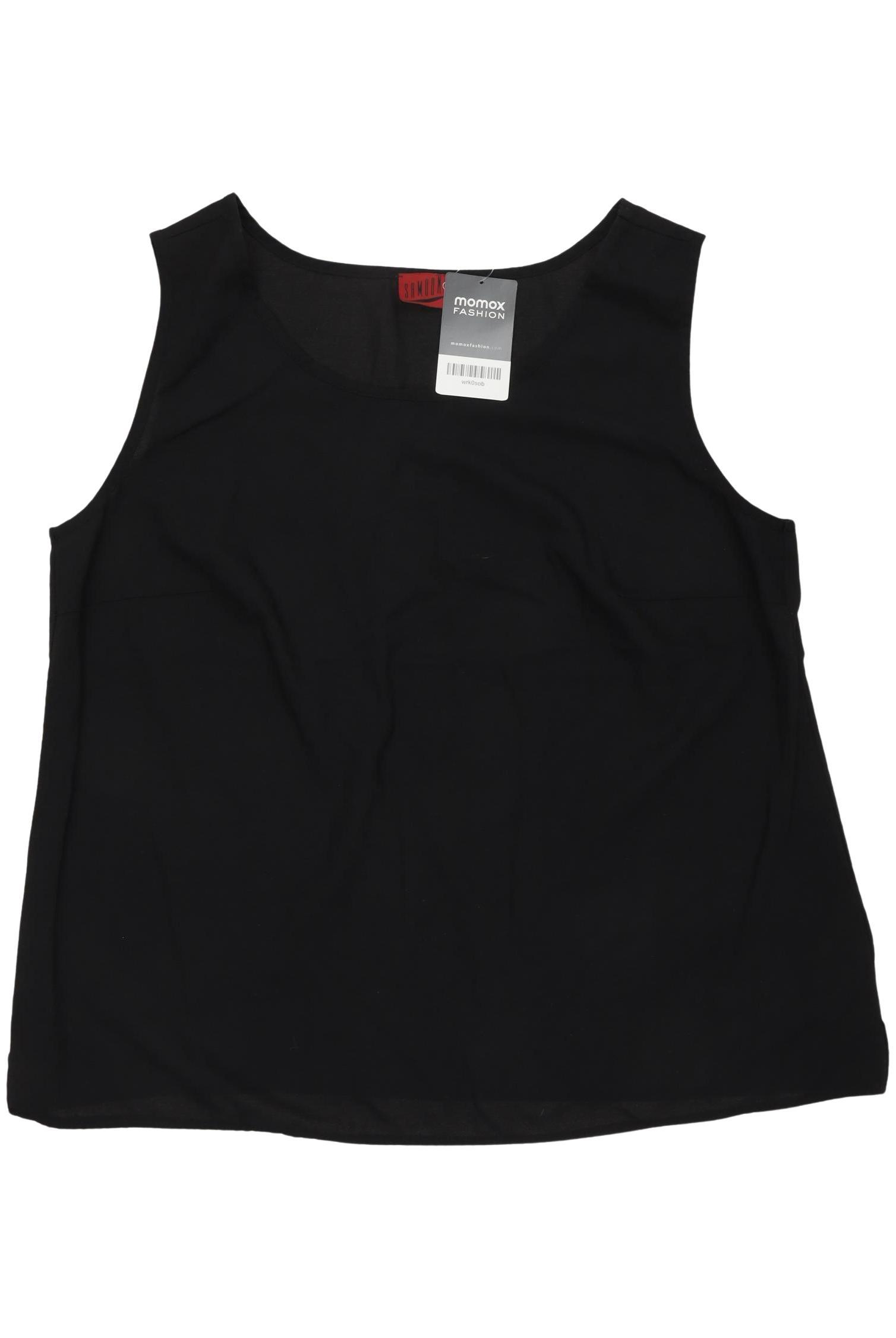 

Samoon by Gerry Weber Damen Top, schwarz, Gr. 46