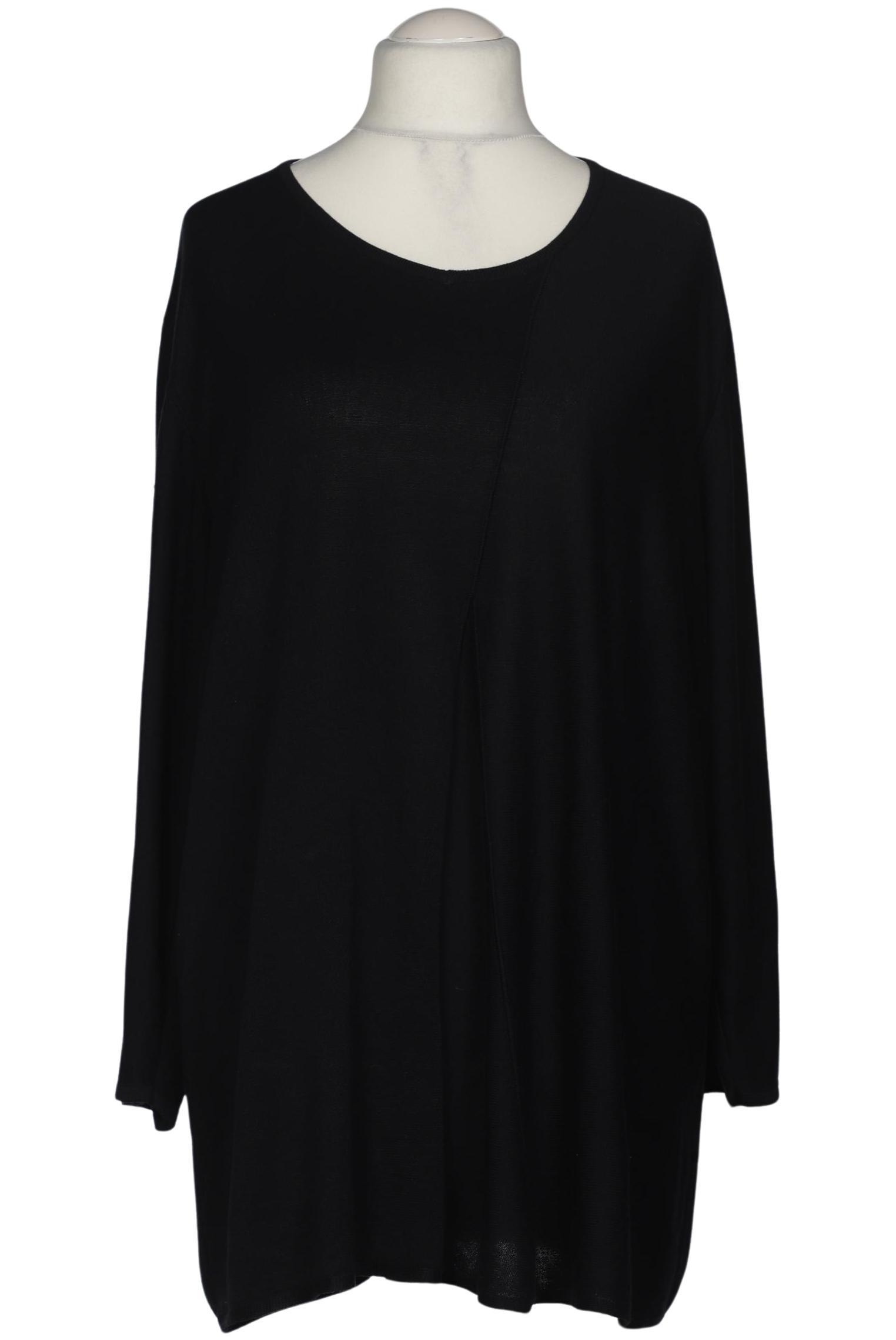 

Samoon by Gerry Weber Damen Pullover, schwarz, Gr. 54