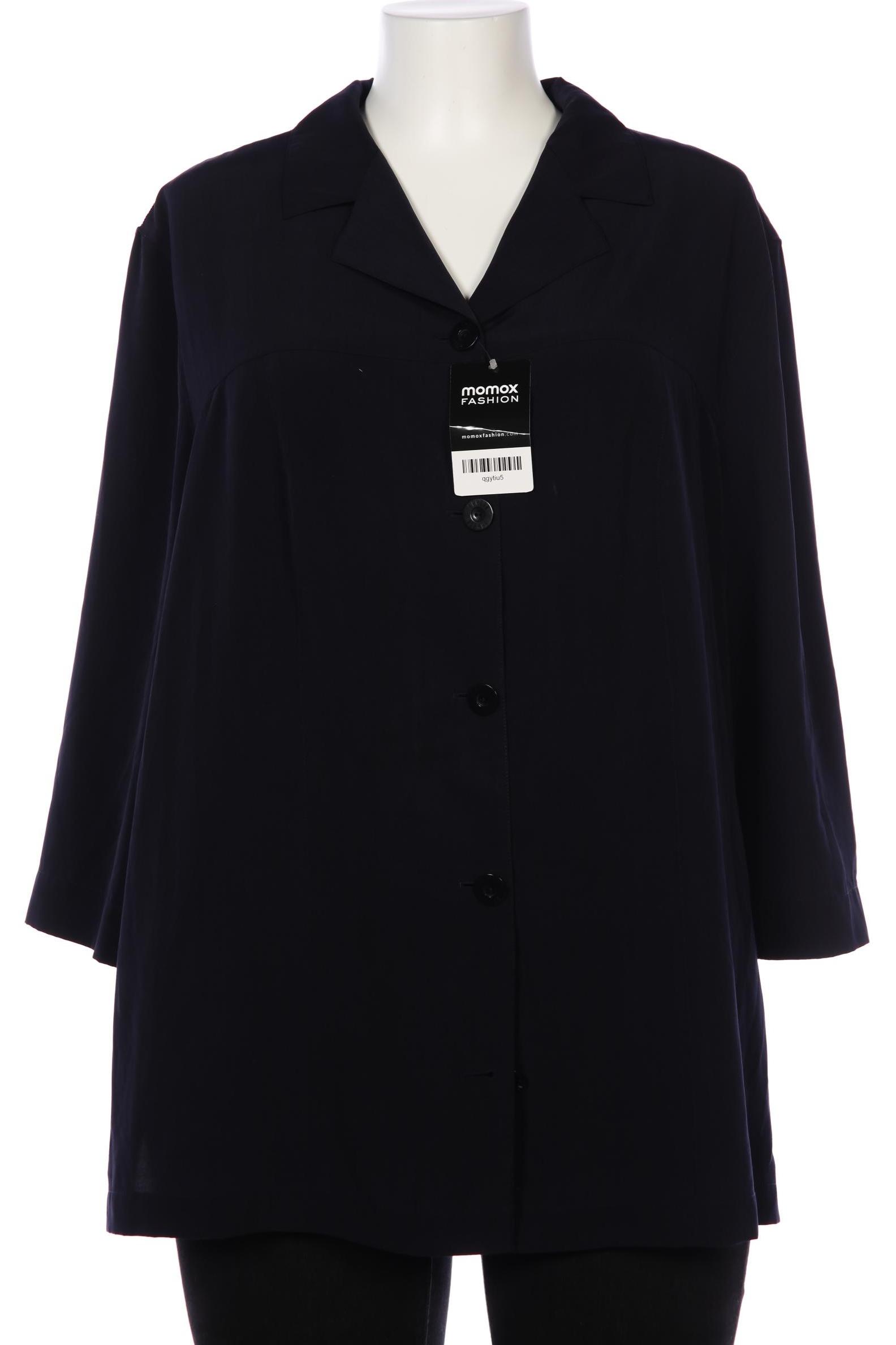 

Samoon by Gerry Weber Damen Bluse, marineblau, Gr. 48