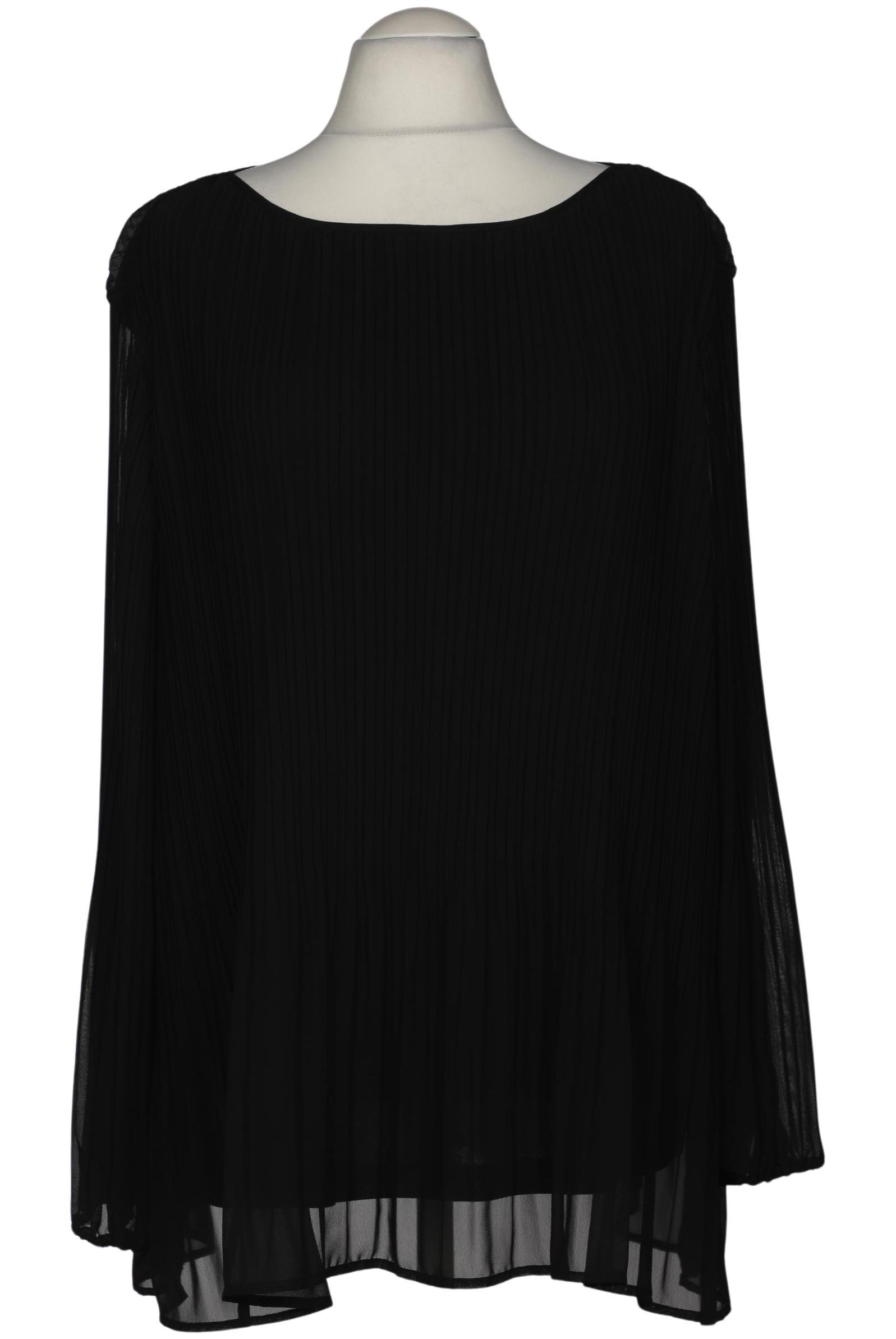 

Samoon by Gerry Weber Damen Bluse, schwarz, Gr. 54