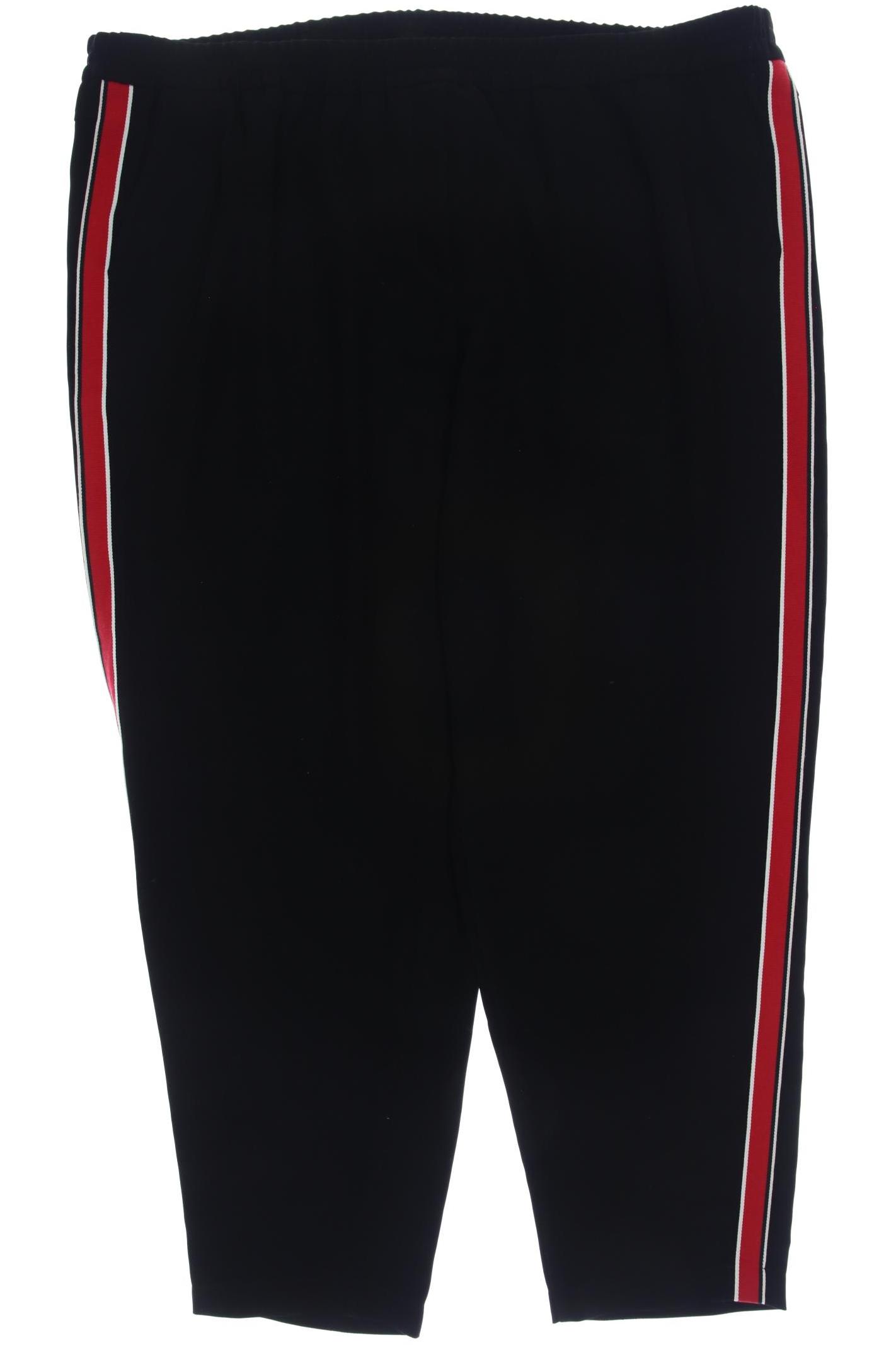 

Samoon by Gerry Weber Damen Stoffhose, schwarz, Gr. 52