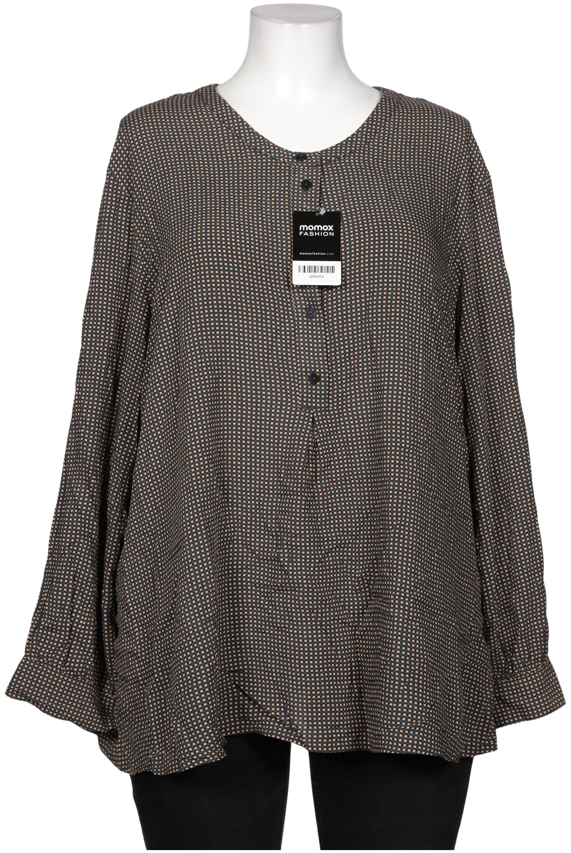 

Samoon by Gerry Weber Damen Bluse, mehrfarbig, Gr. 48