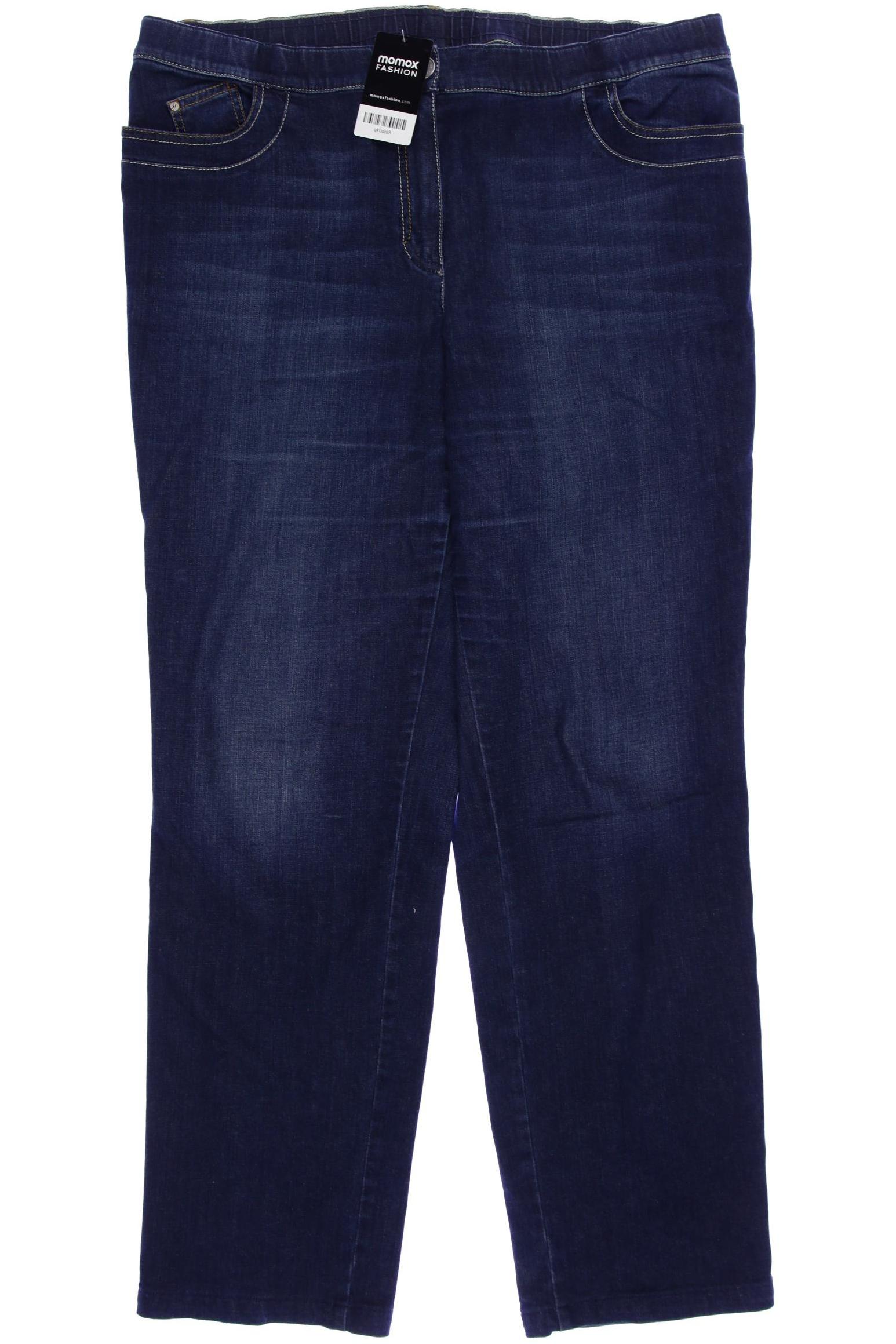 

SAMOON by Gerry Weber Damen Jeans, blau