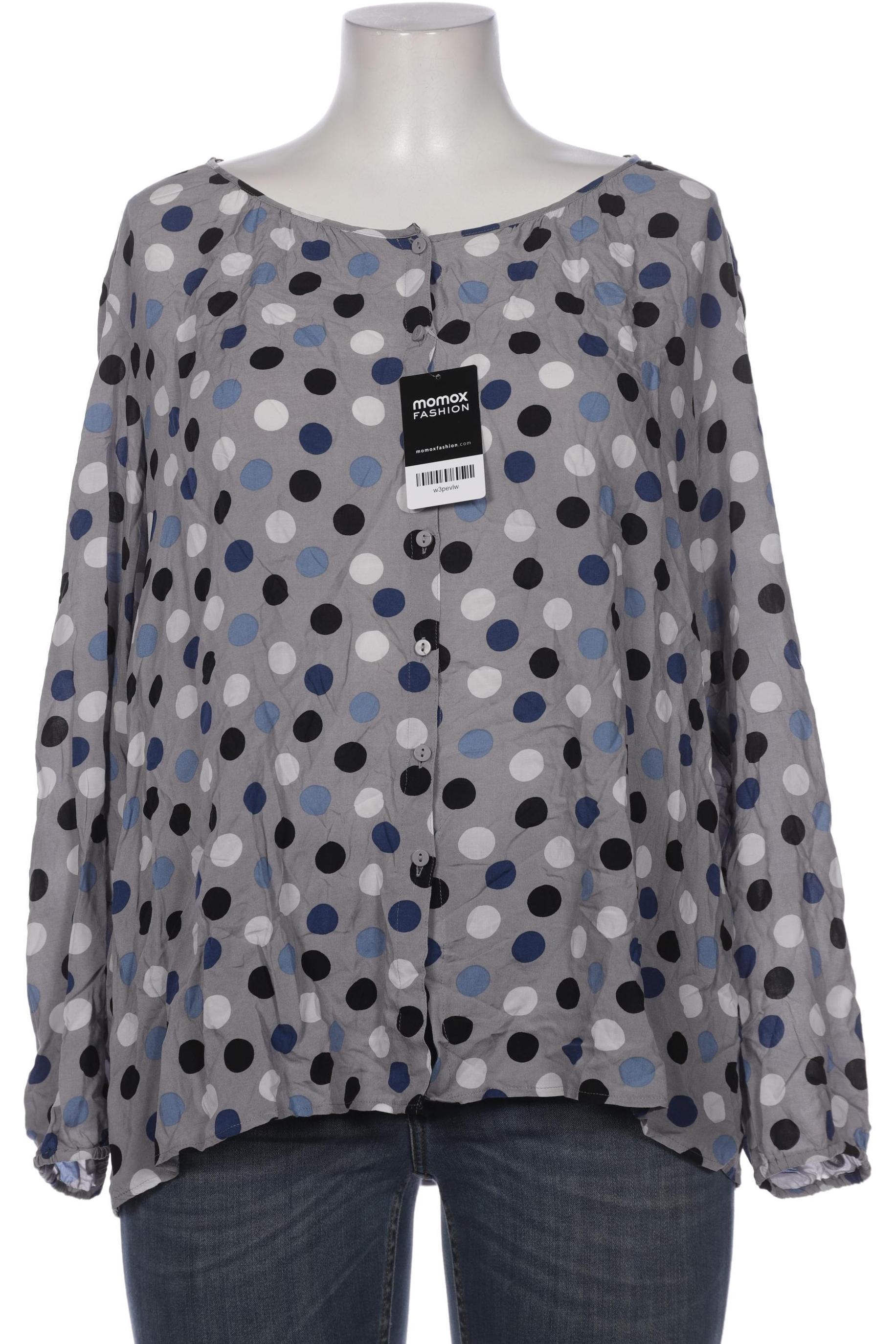 

Samoon by Gerry Weber Damen Bluse, grau, Gr. 44