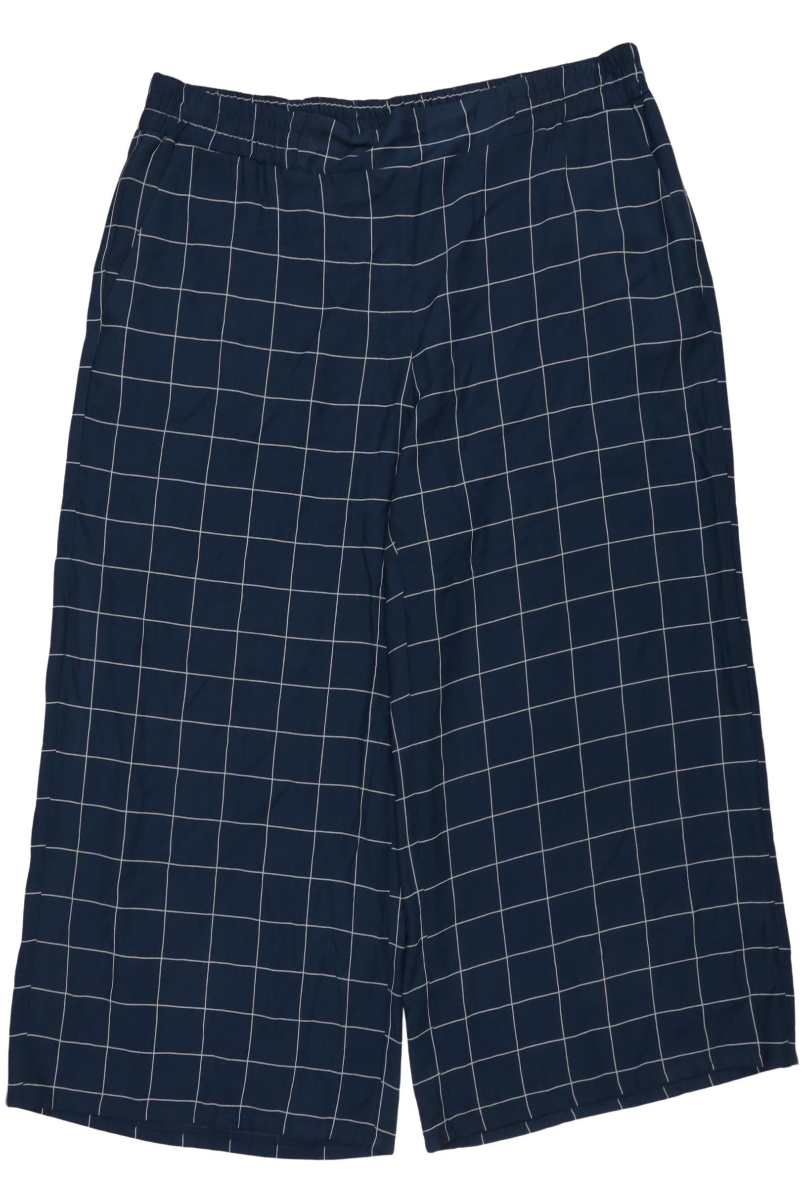 

Samoon by Gerry Weber Damen Stoffhose, blau, Gr. 33