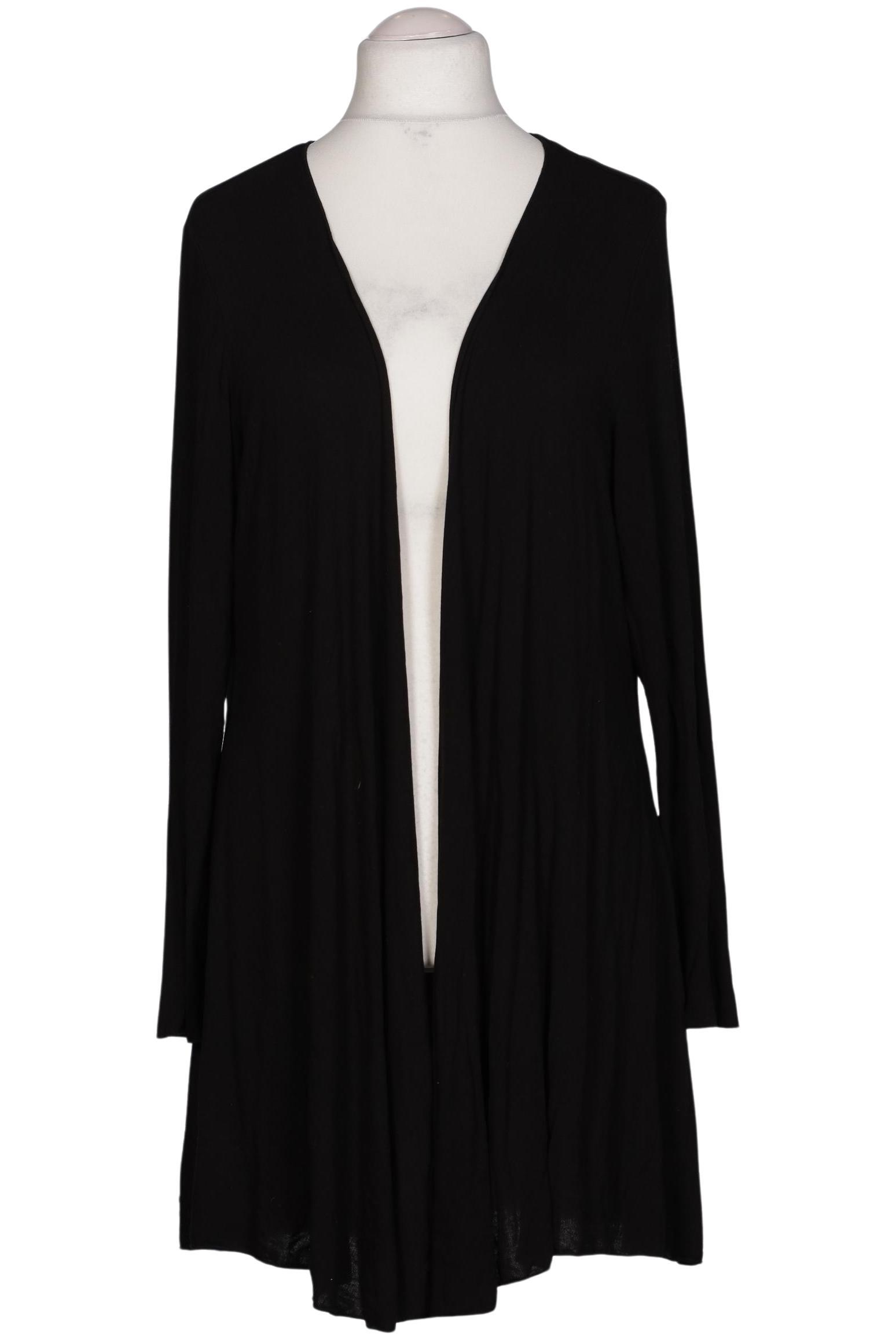 

Samoon by Gerry Weber Damen Strickjacke, schwarz, Gr. 48