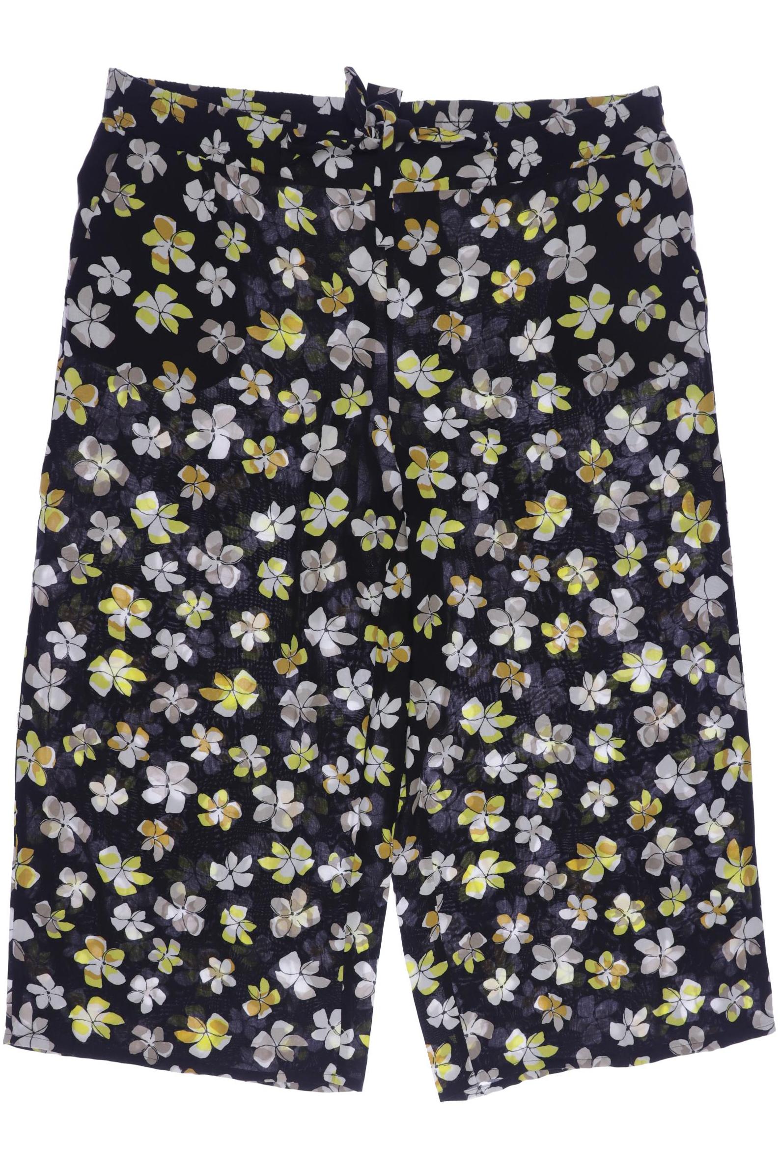 

Samoon by Gerry Weber Damen Stoffhose, schwarz, Gr. 46