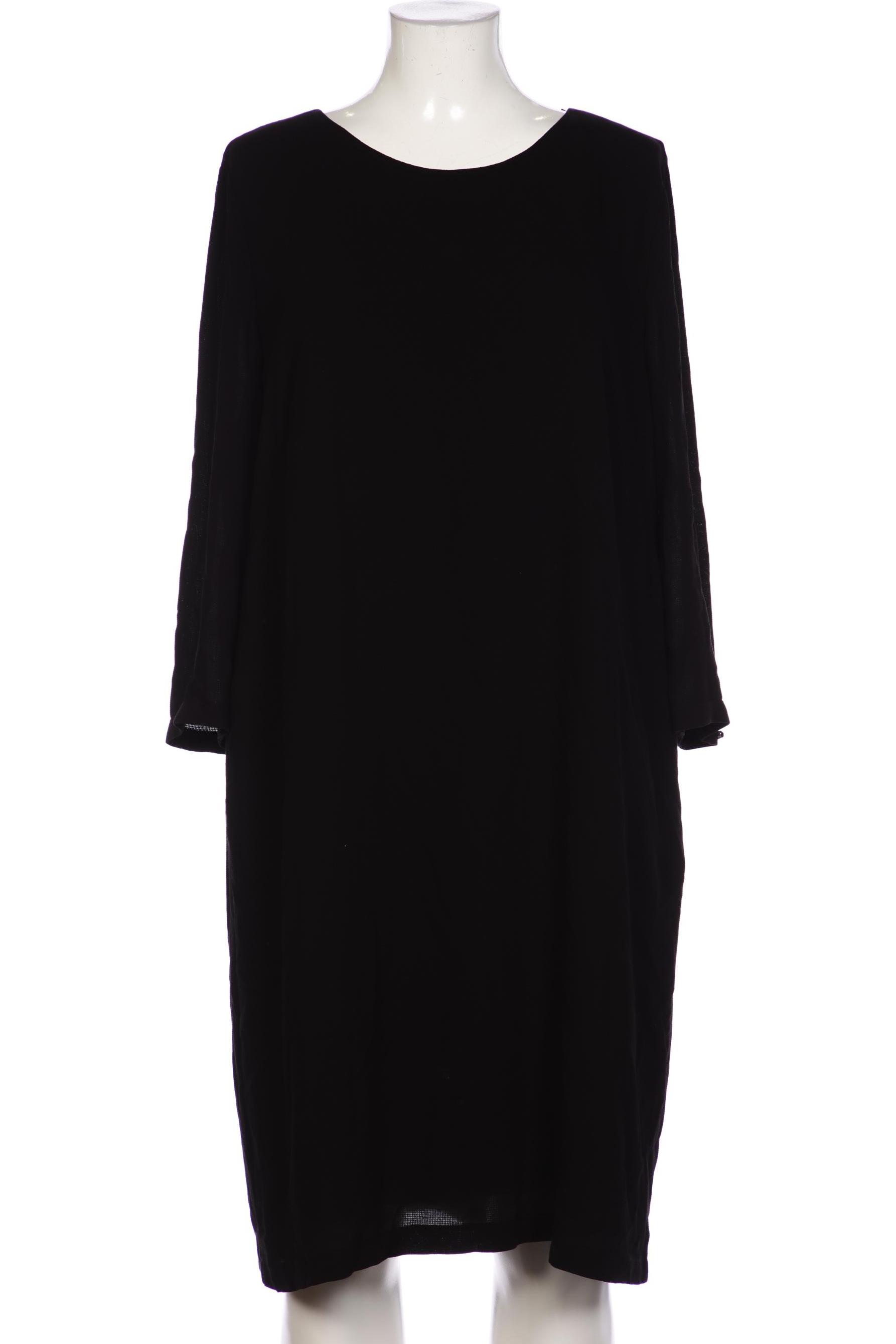 

Samoon by Gerry Weber Damen Kleid, schwarz, Gr. 48