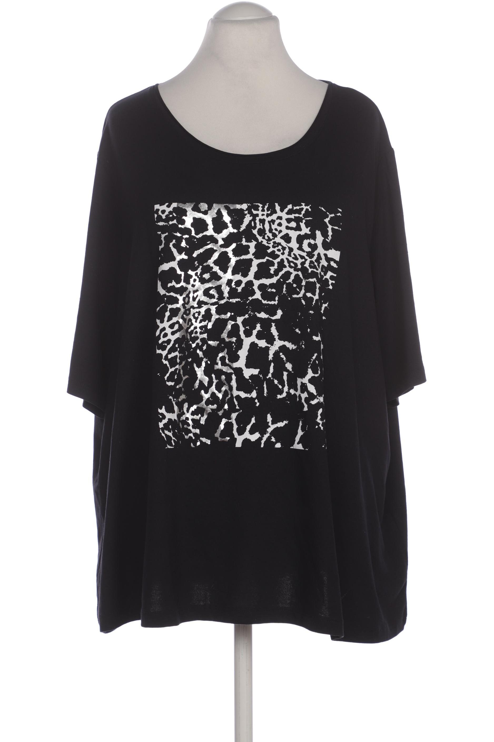 

Samoon by Gerry Weber Damen T-Shirt, marineblau, Gr. 54