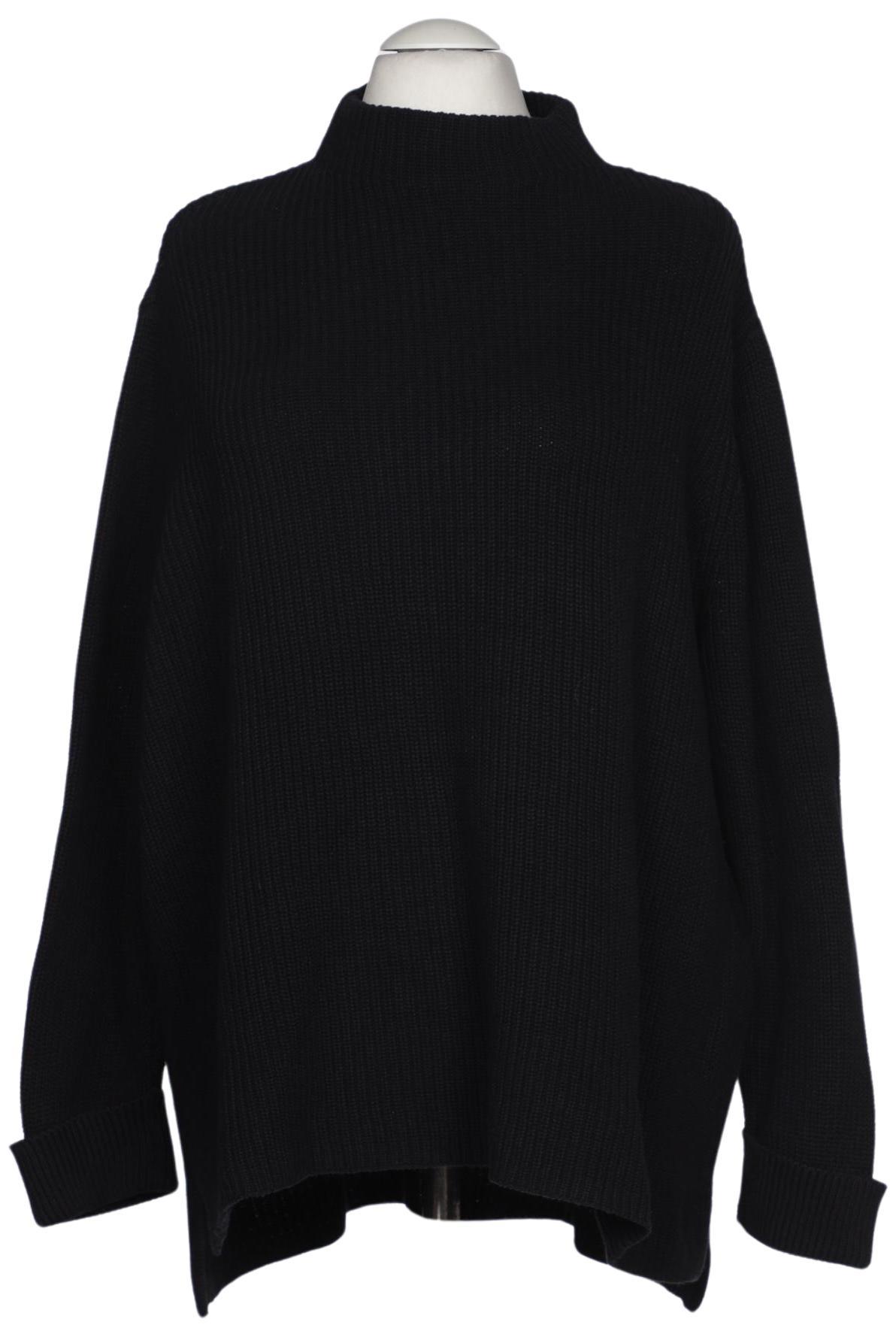 

Samoon by Gerry Weber Damen Pullover, schwarz, Gr. 54