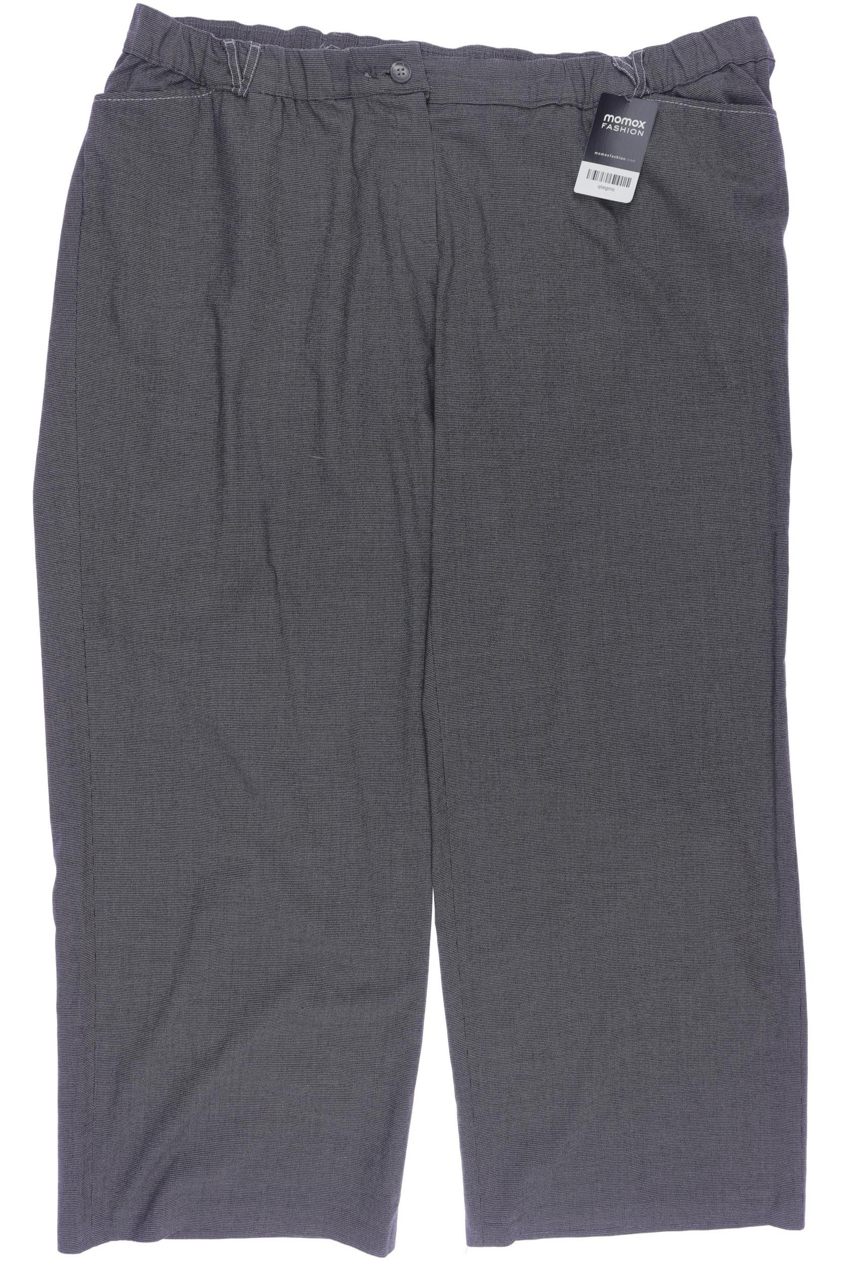 

Samoon by Gerry Weber Damen Stoffhose, grau, Gr. 54