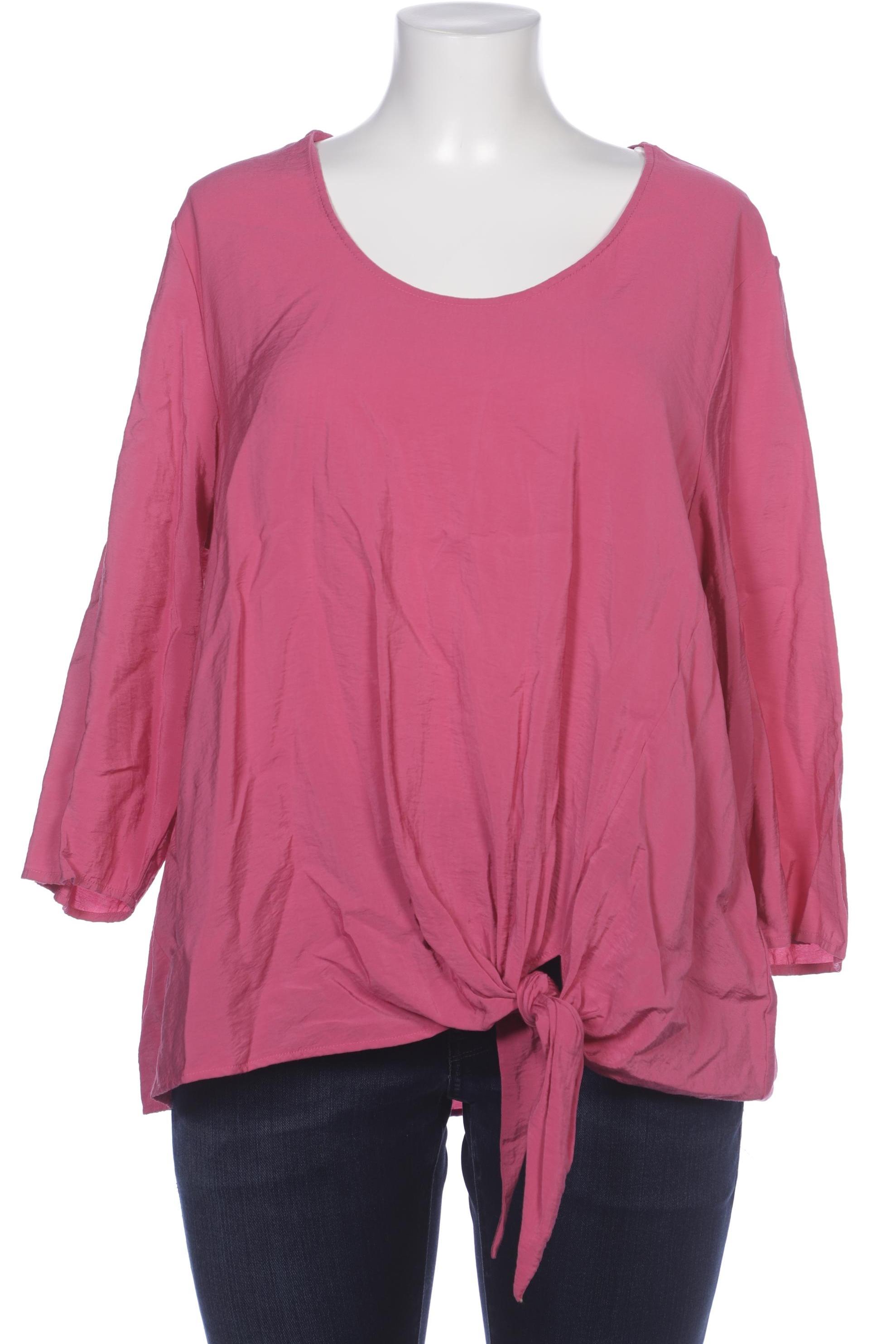 

Samoon by Gerry Weber Damen Bluse, pink, Gr. 50