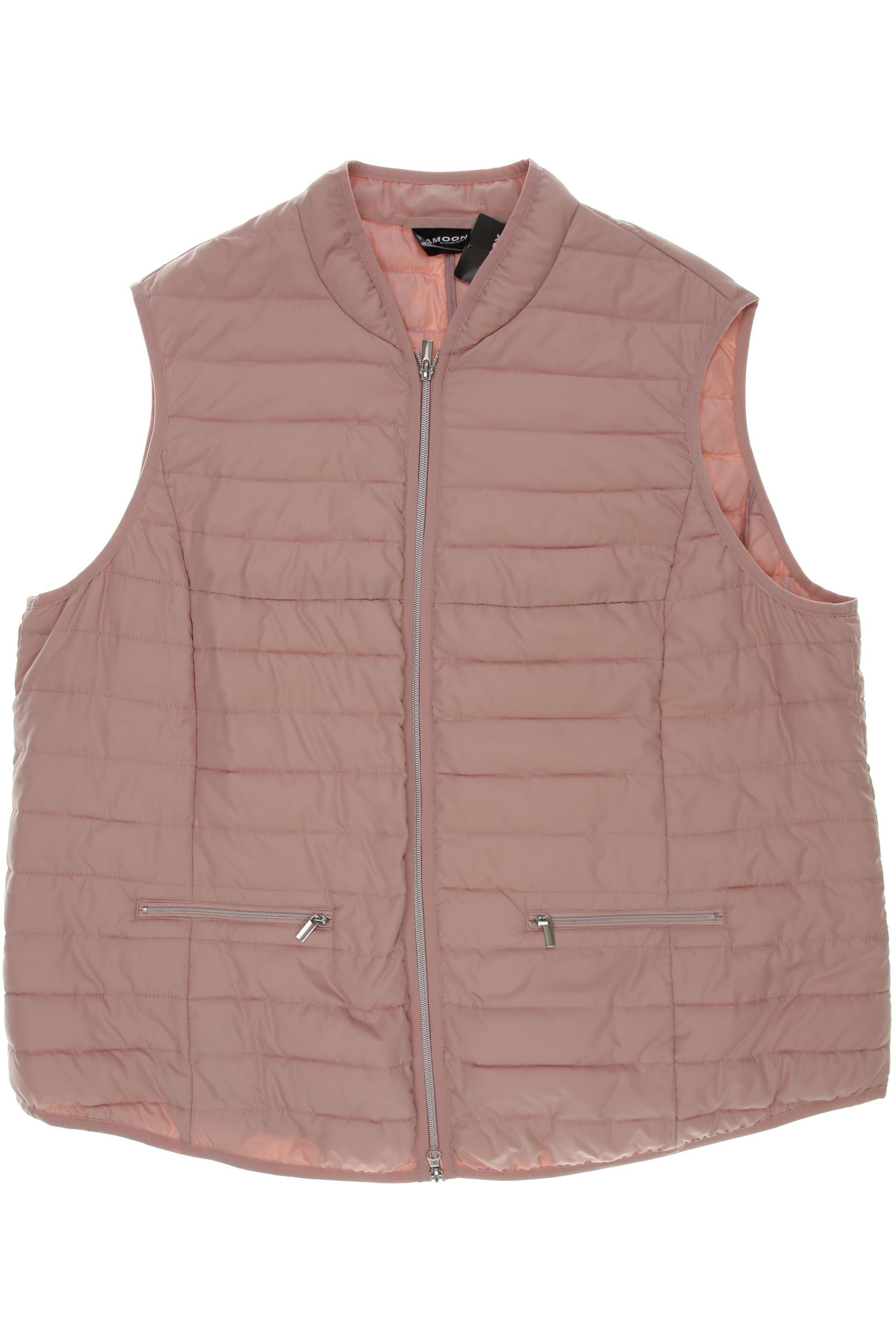 

Samoon by Gerry Weber Damen Weste, pink, Gr. 48